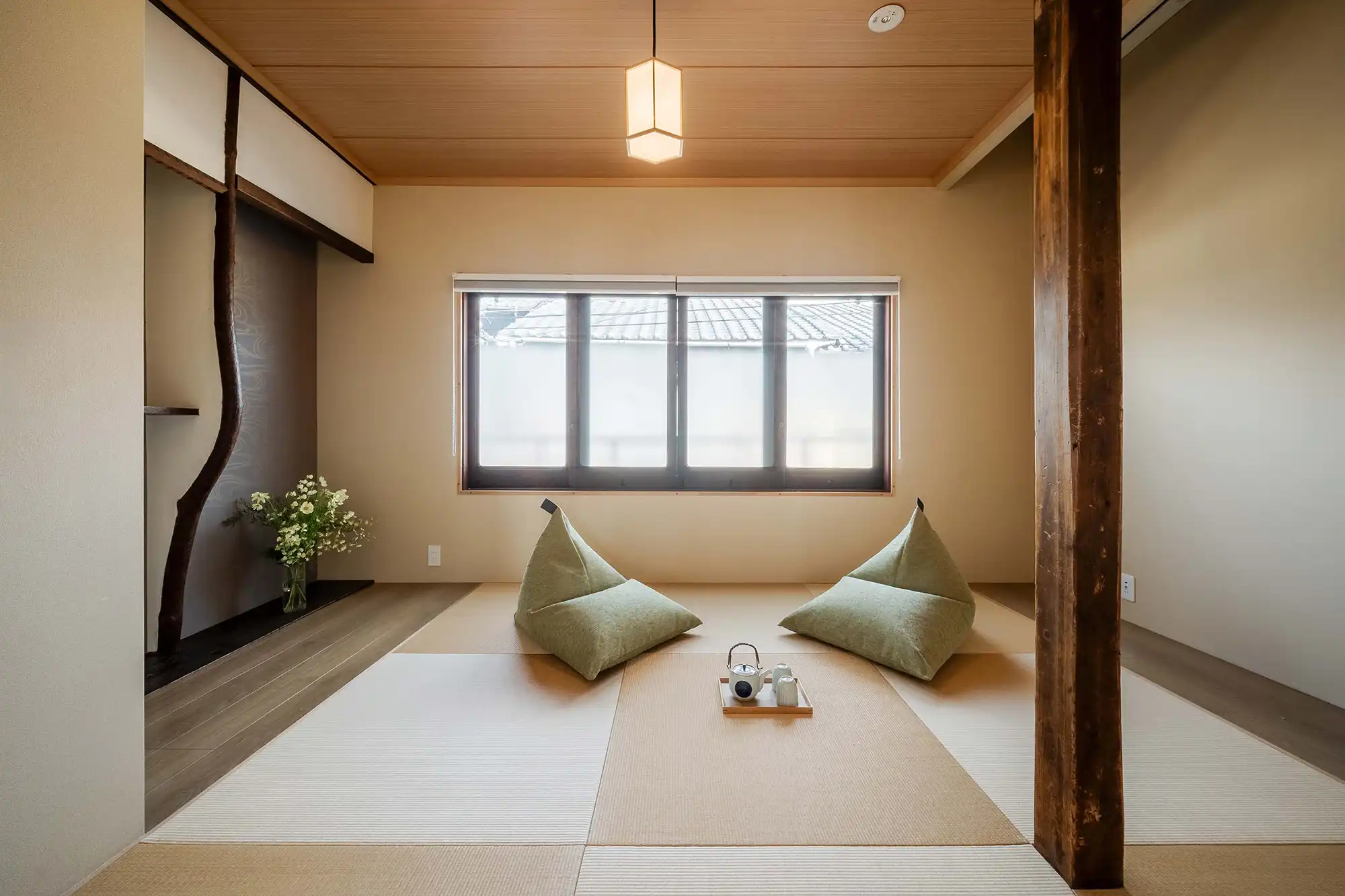 きゆ 〈一棟貸し町家〉