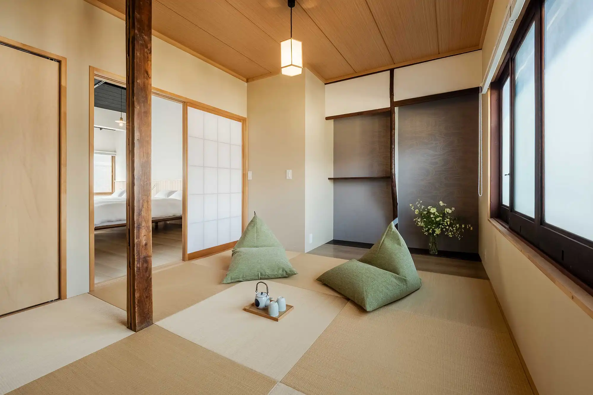 きゆ 〈一棟貸し町家〉