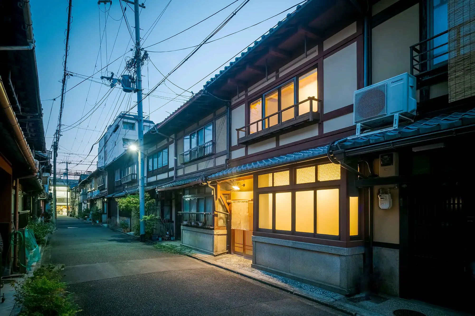 きゆ 〈一棟貸し町家〉