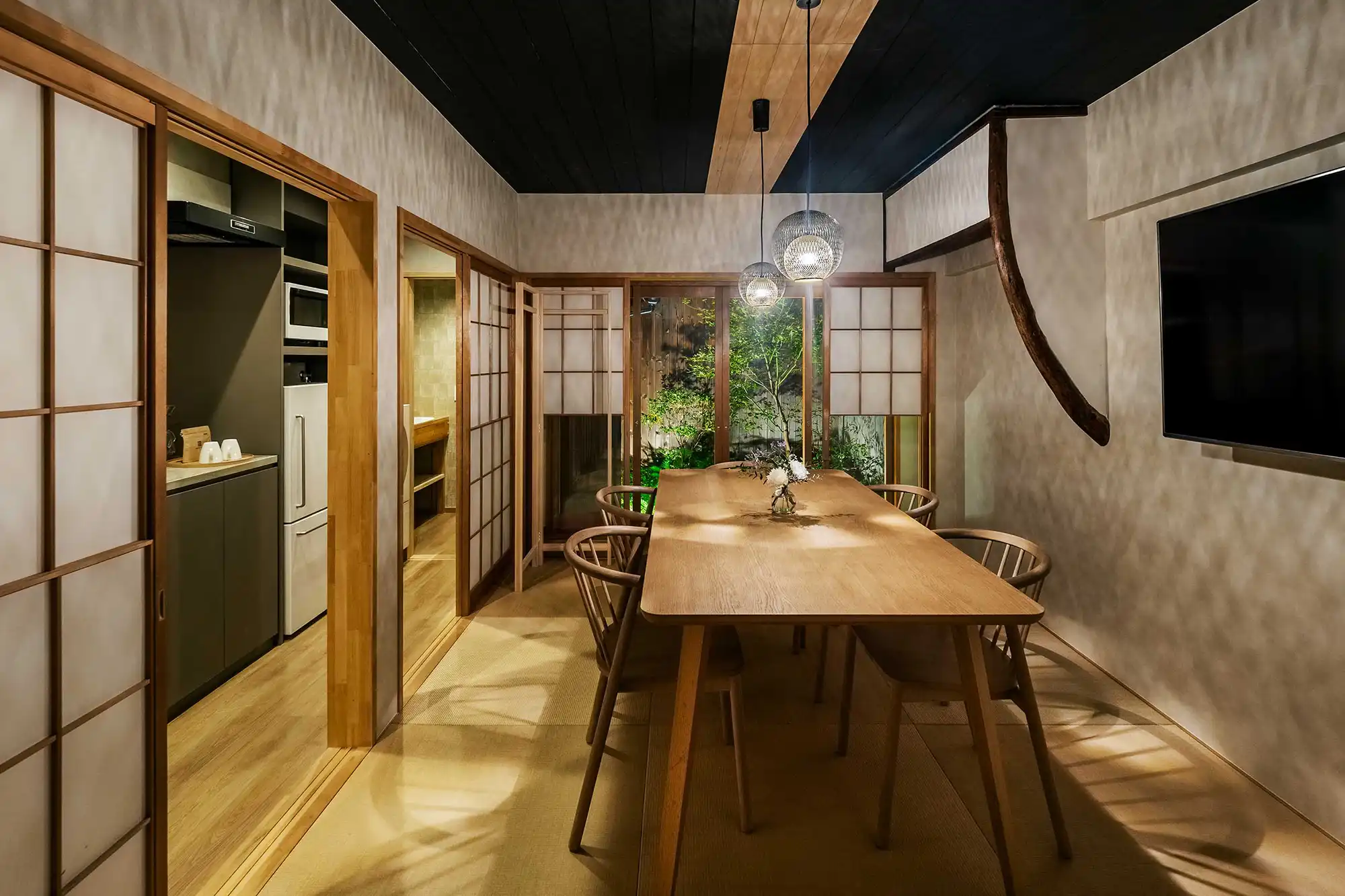 きゆ 〈一棟貸し町家〉