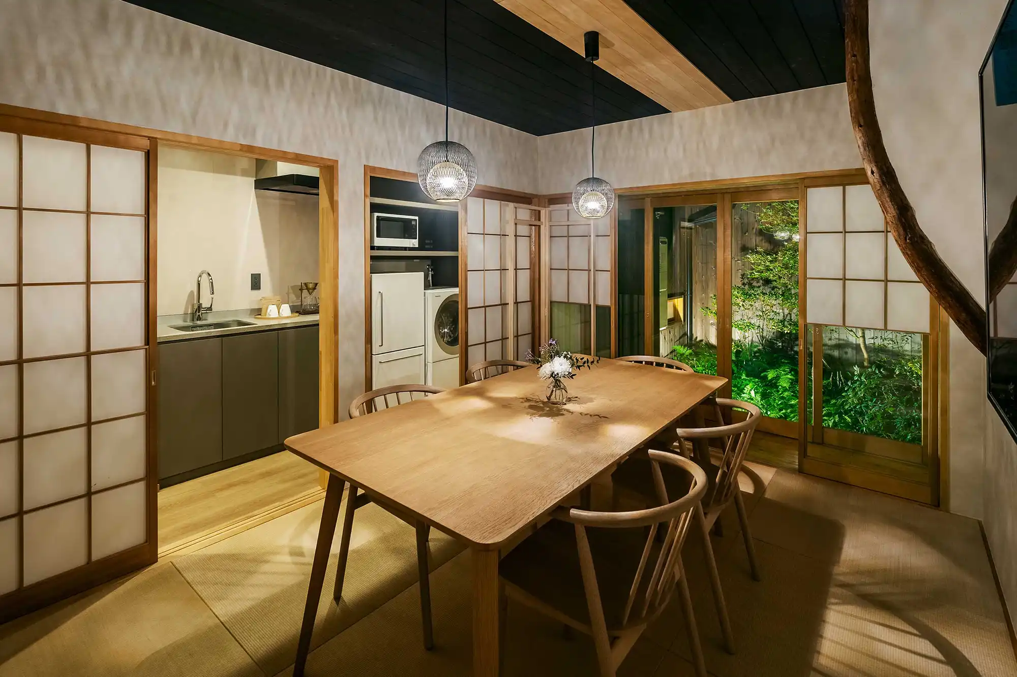 きゆ 〈一棟貸し町家〉