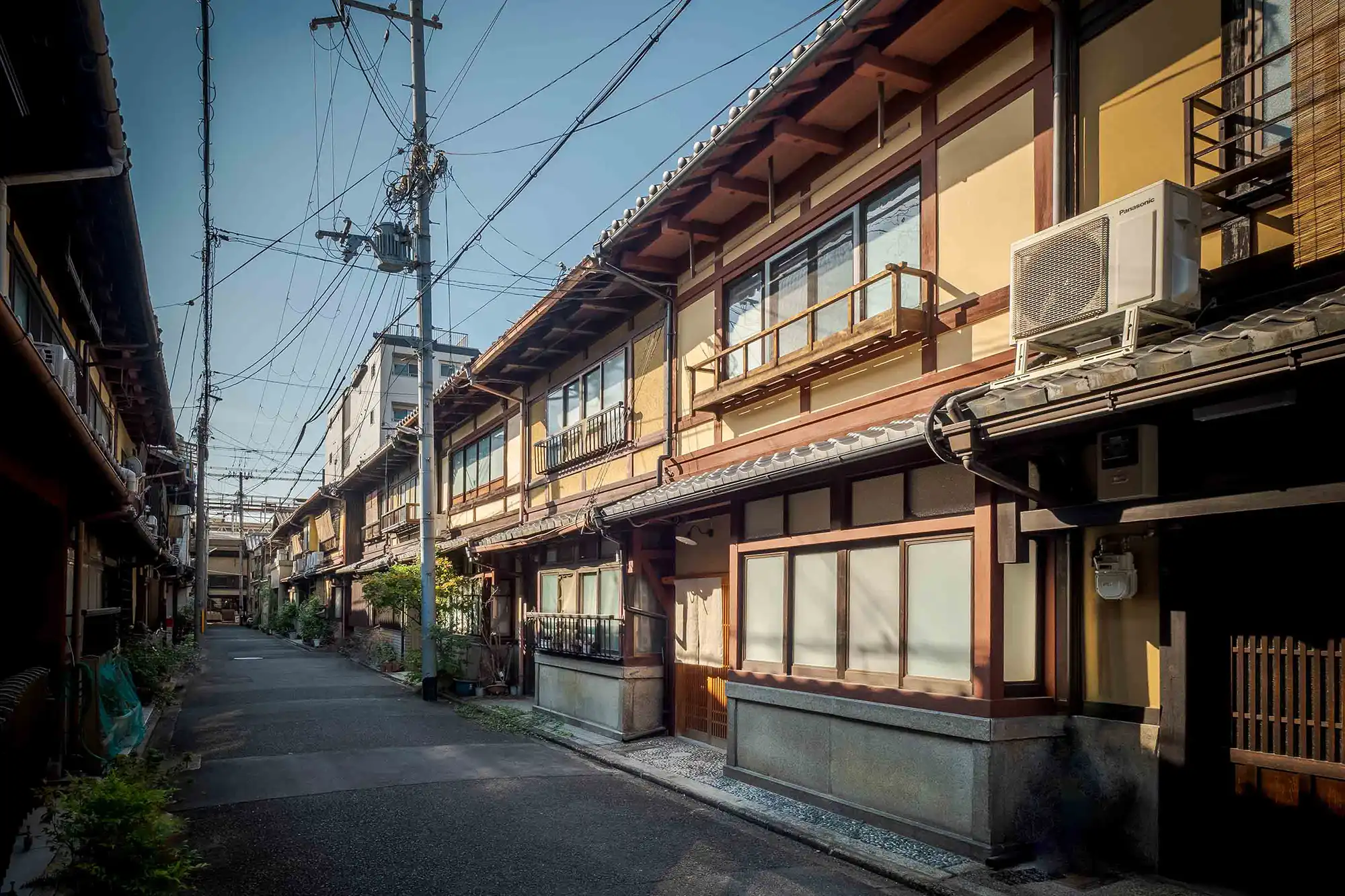きゆ 〈一棟貸し町家〉