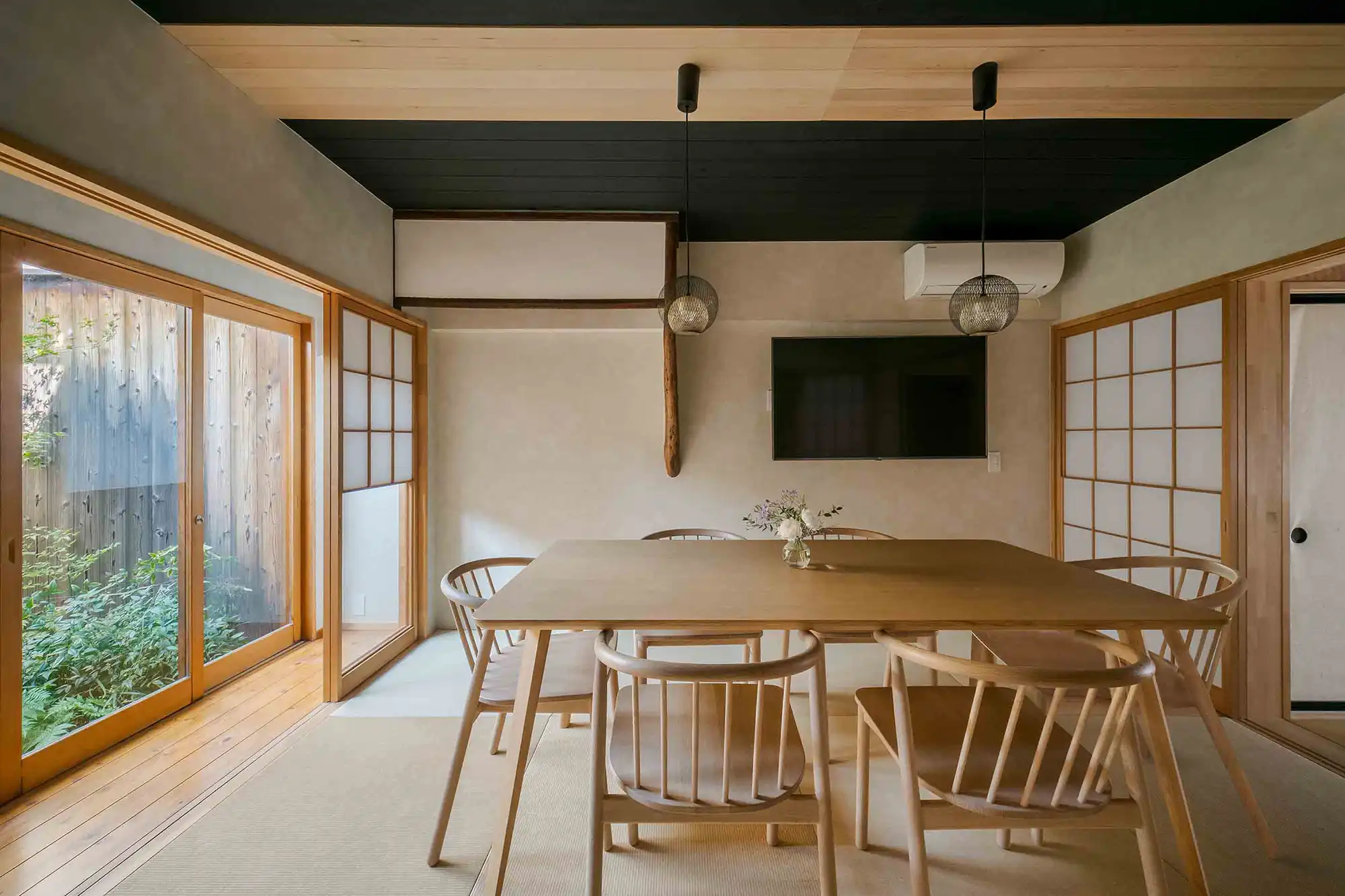 きゆ 〈一棟貸し町家〉