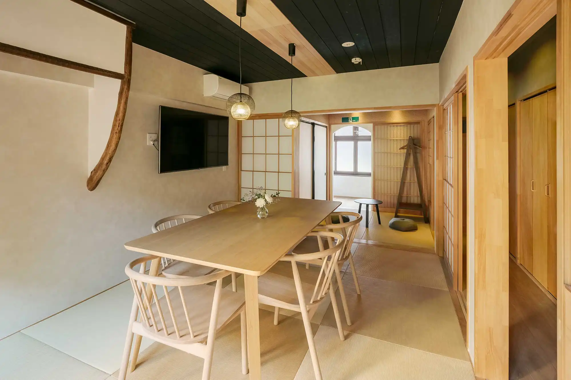 きゆ 〈一棟貸し町家〉