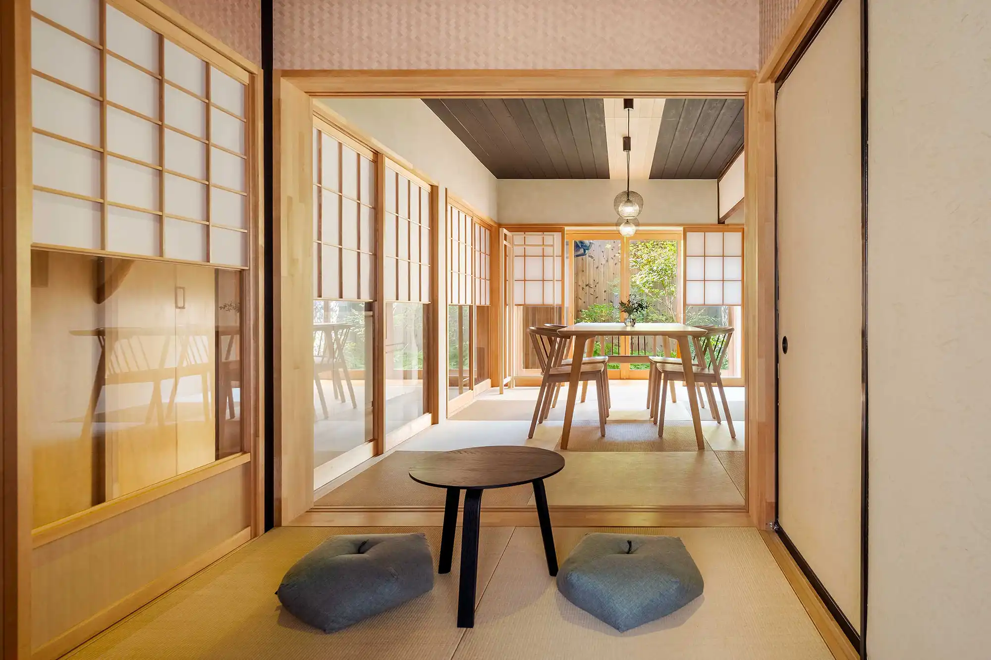 きゆ 〈一棟貸し町家〉