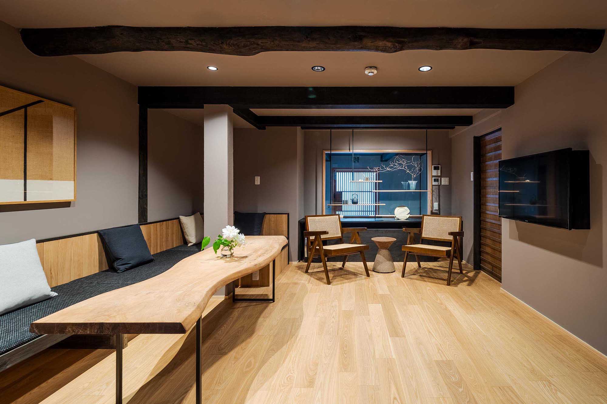 めい華 〈一棟貸し町家〉