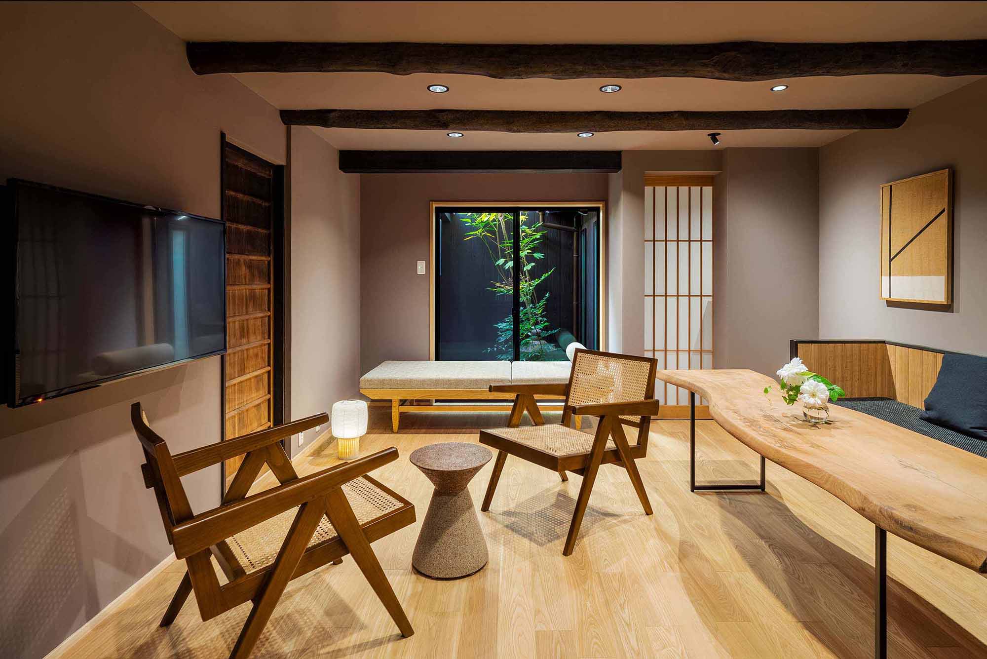 めい華 〈一棟貸し町家〉