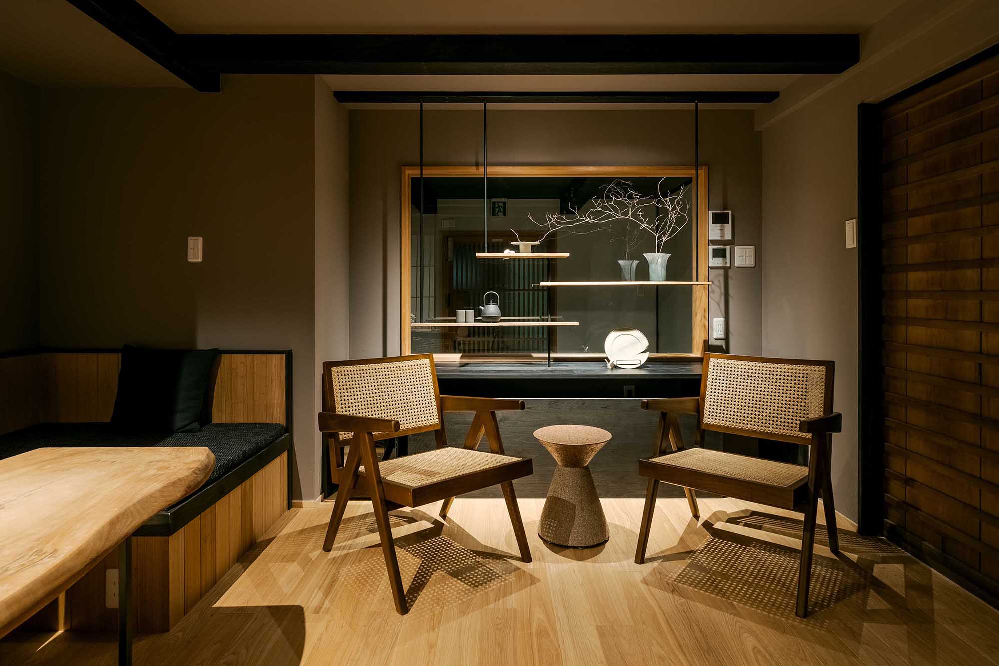 めい華 〈一棟貸し町家〉