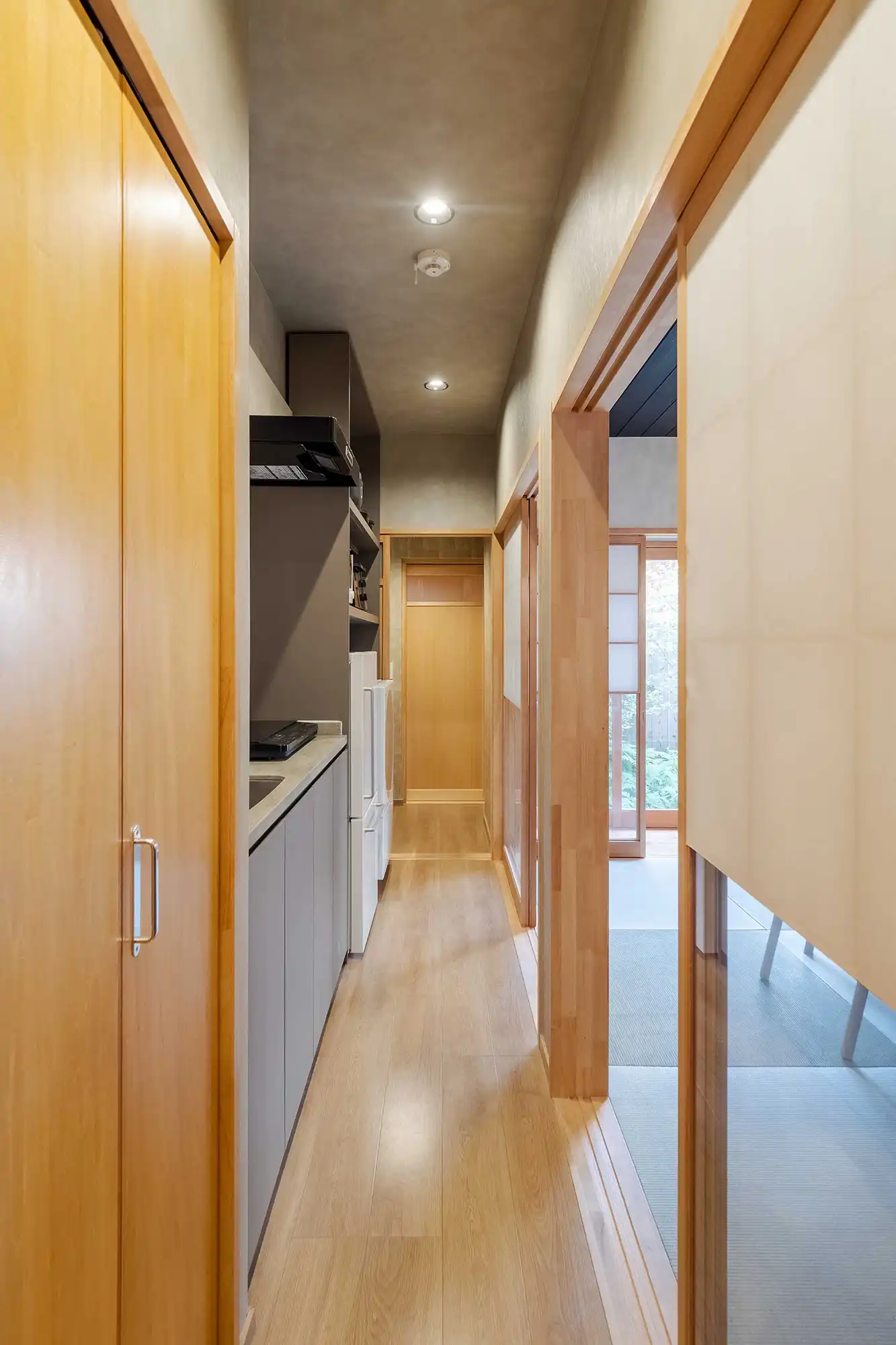 きゆ 〈一棟貸し町家〉