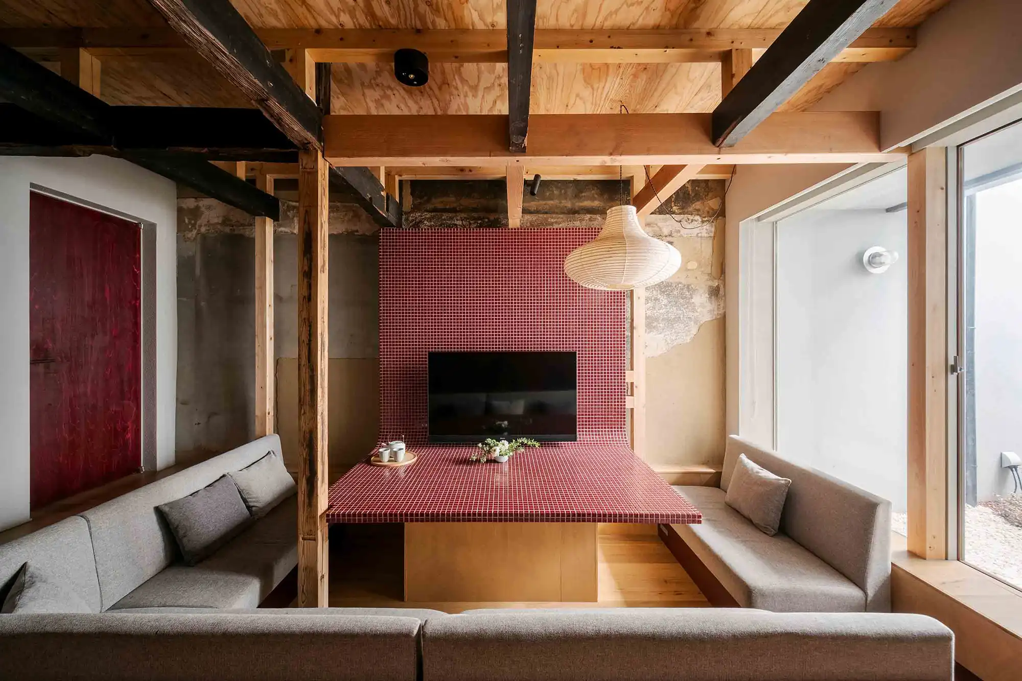 あけ色 〈一棟貸し町家〉