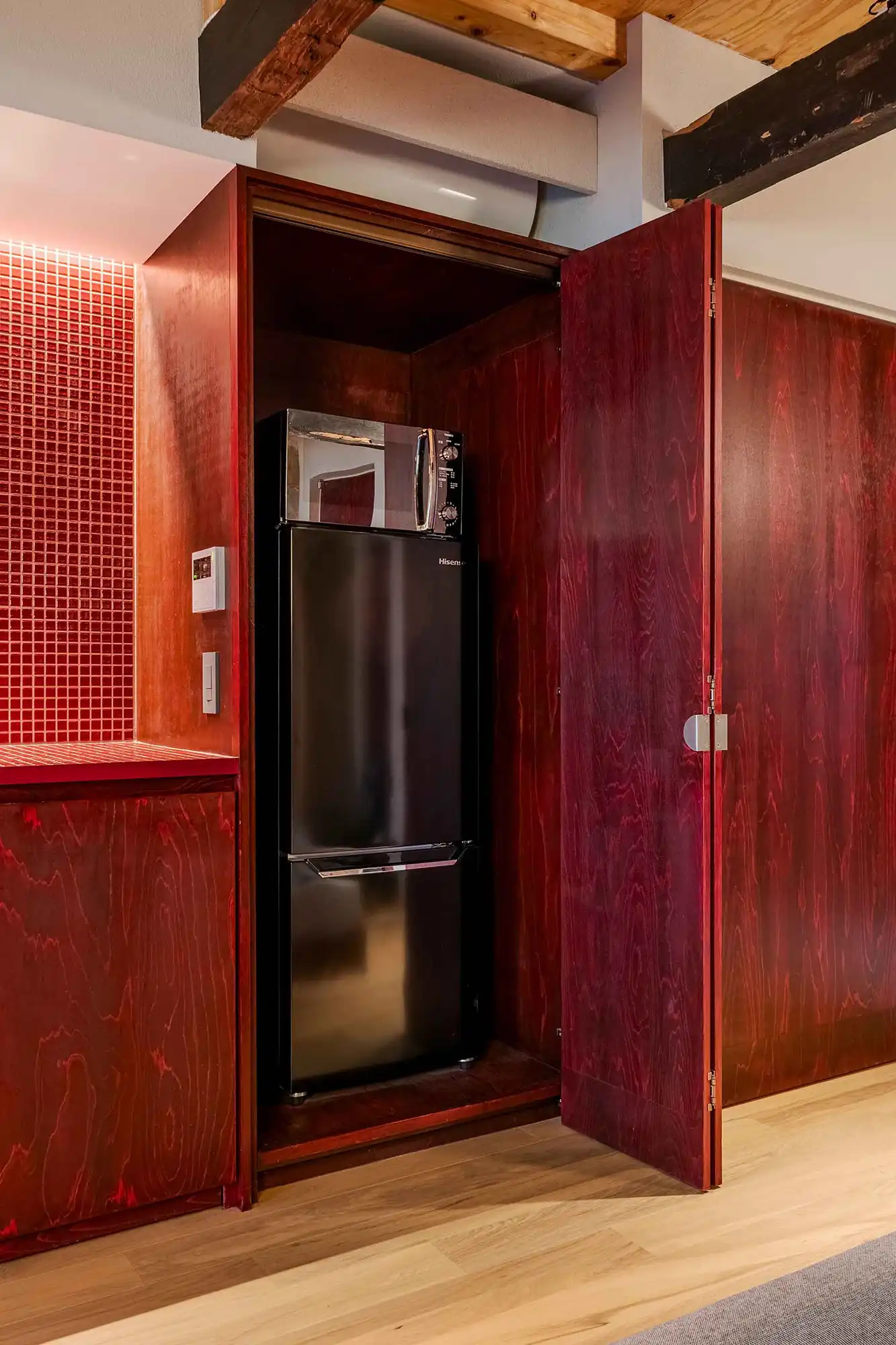 あけ色 〈一棟貸し町家〉