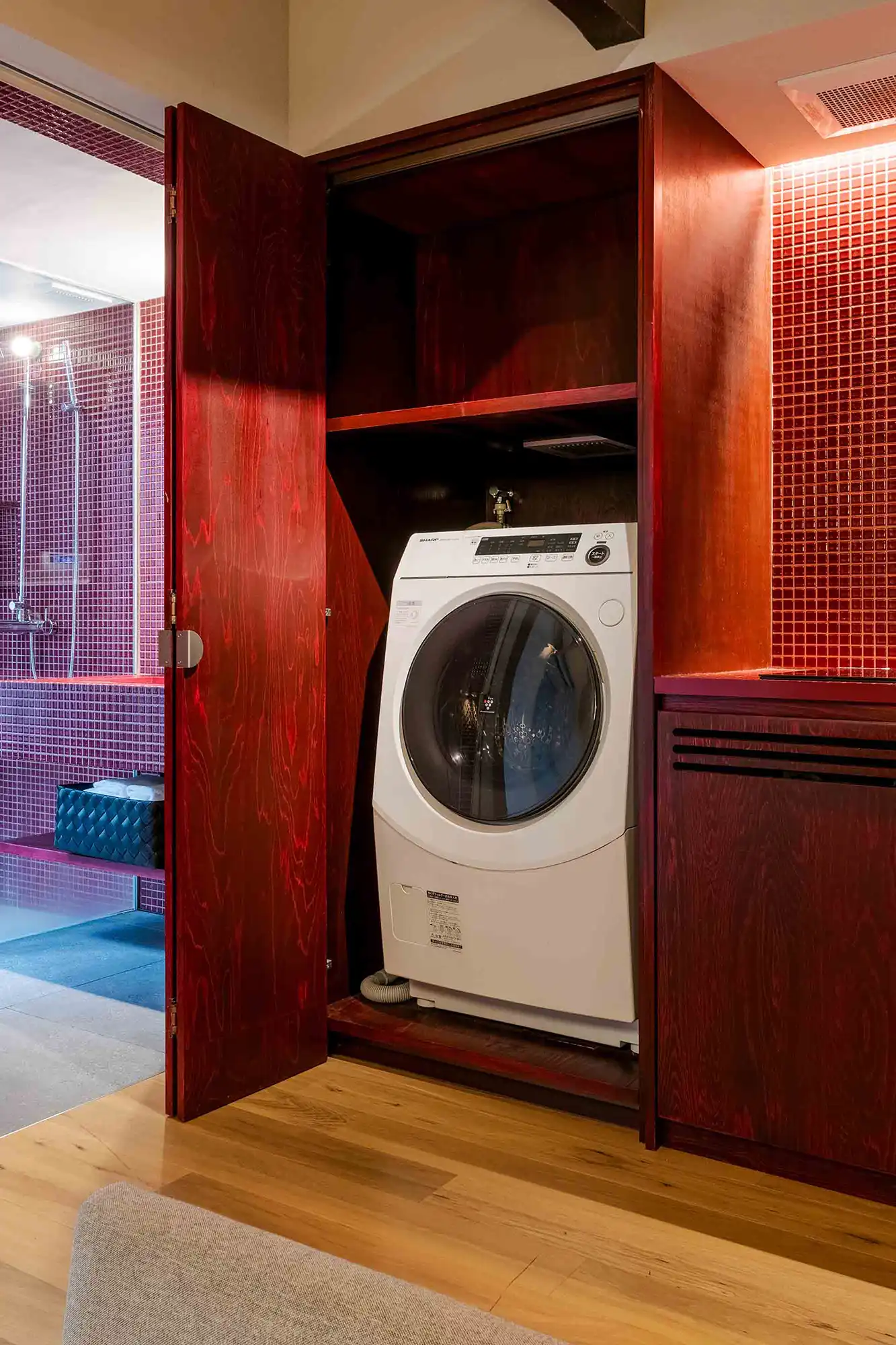 あけ色 〈一棟貸し町家〉