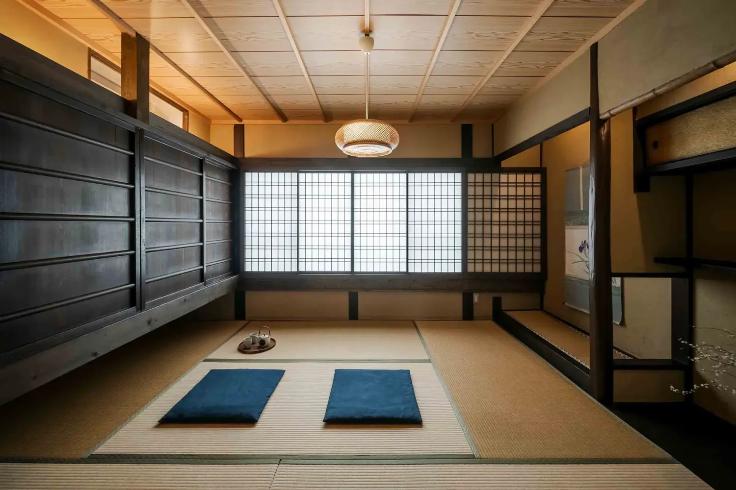 格致しょうぶ庵 〈一棟貸し町家〉