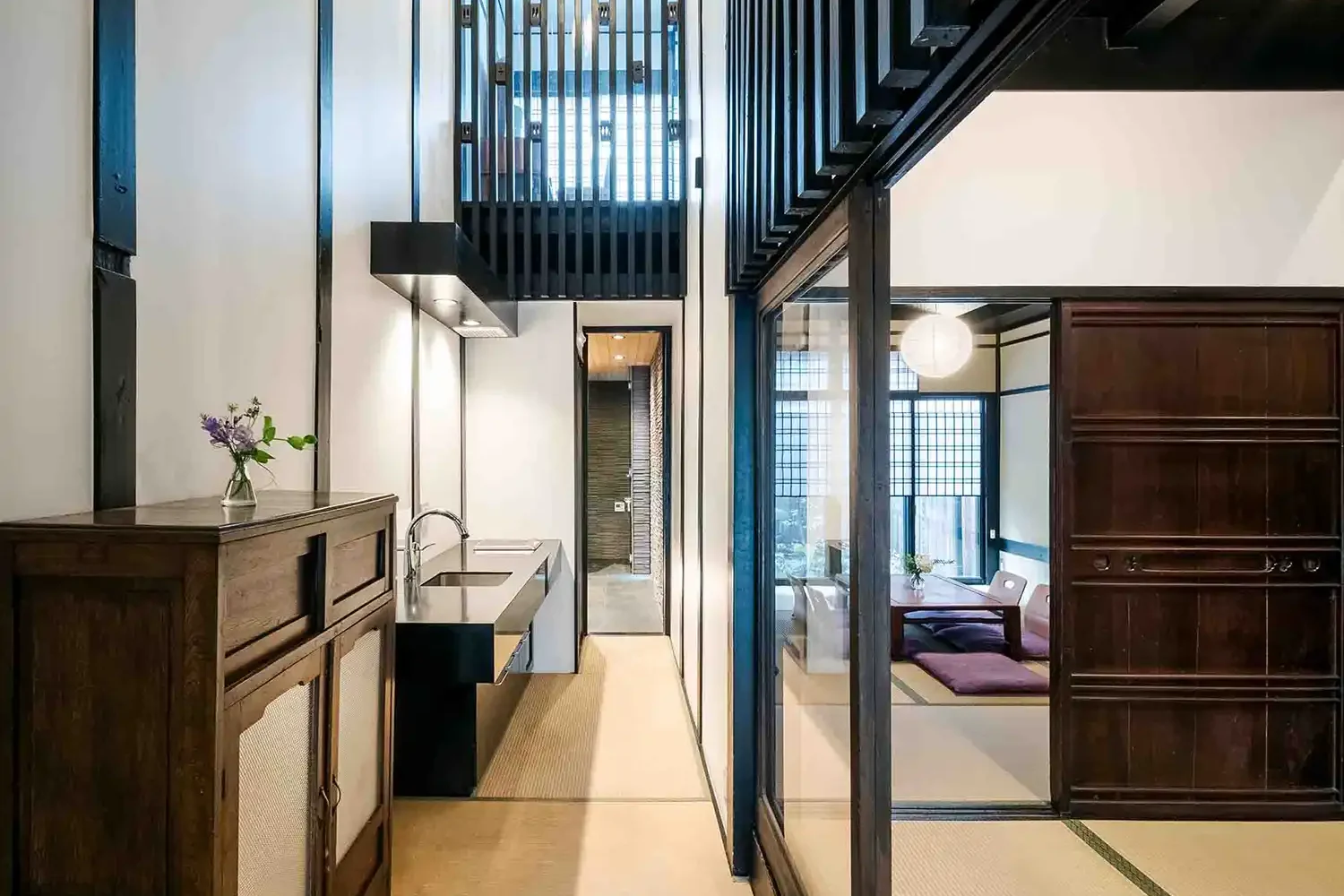 格致しょうぶ庵 〈一棟貸し町家〉