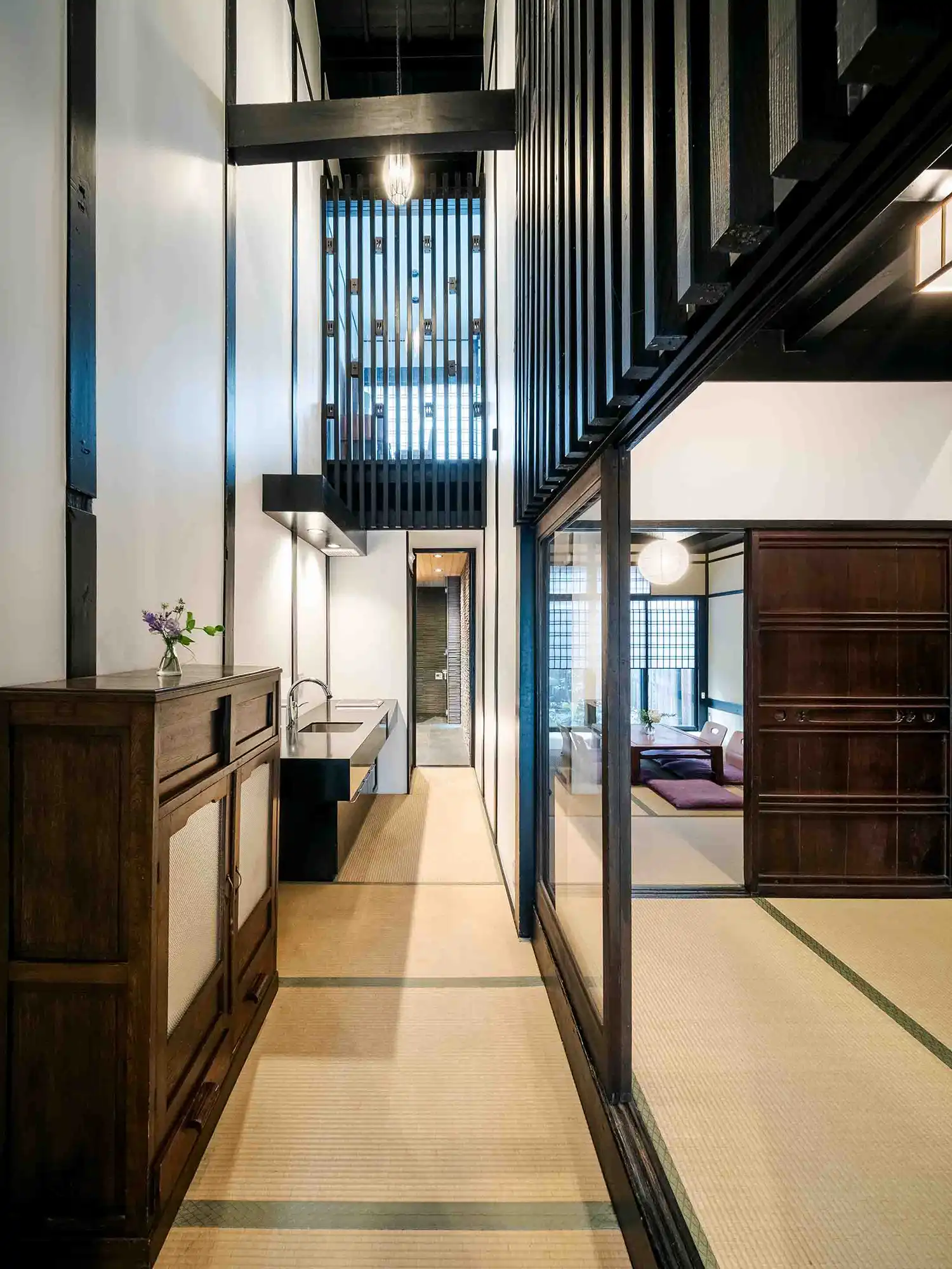 格致しょうぶ庵 〈一棟貸し町家〉