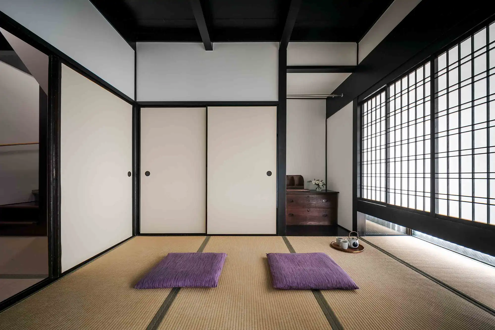 格致しょうぶ庵 〈一棟貸し町家〉