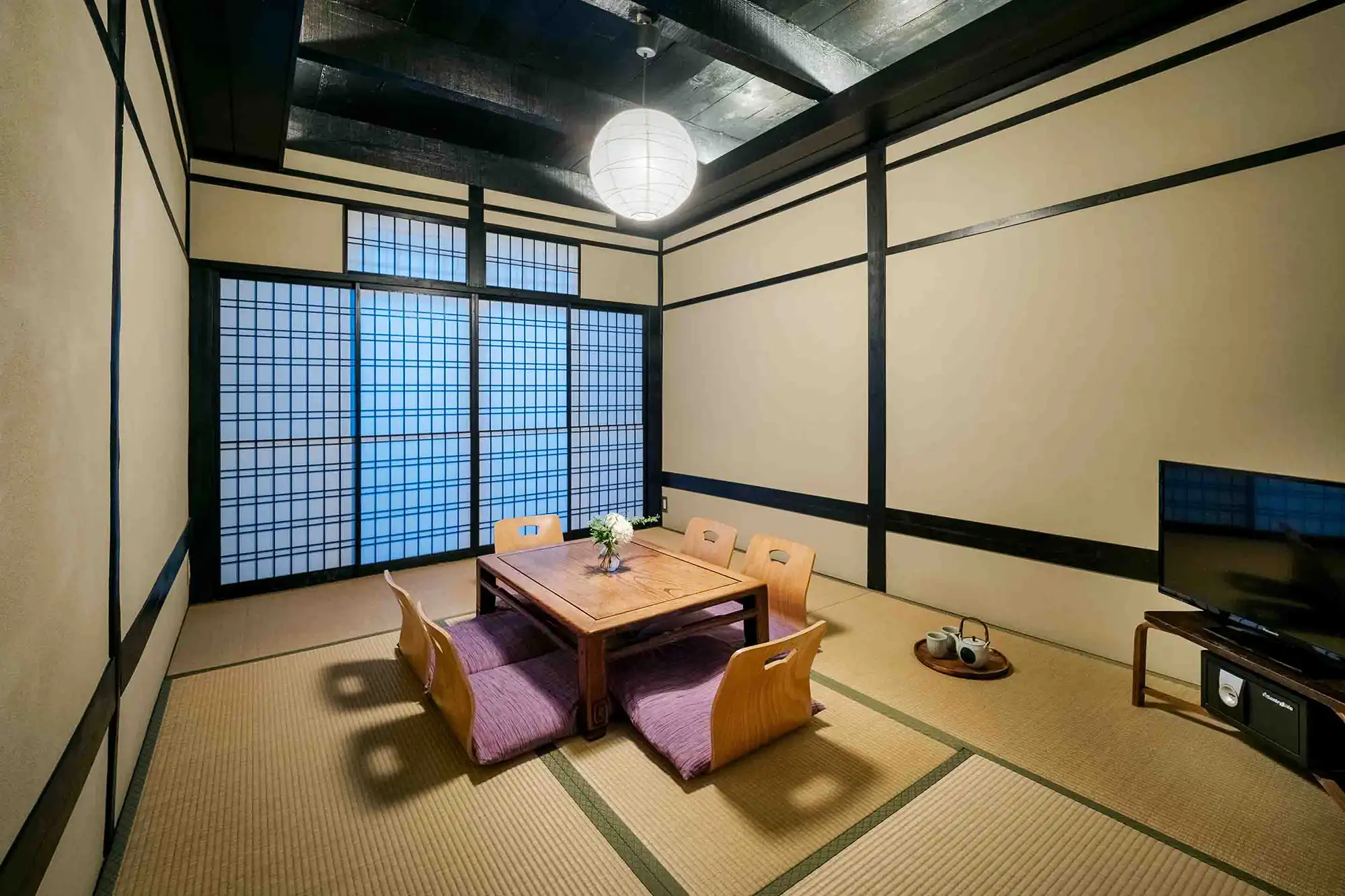 格致しょうぶ庵 〈一棟貸し町家〉