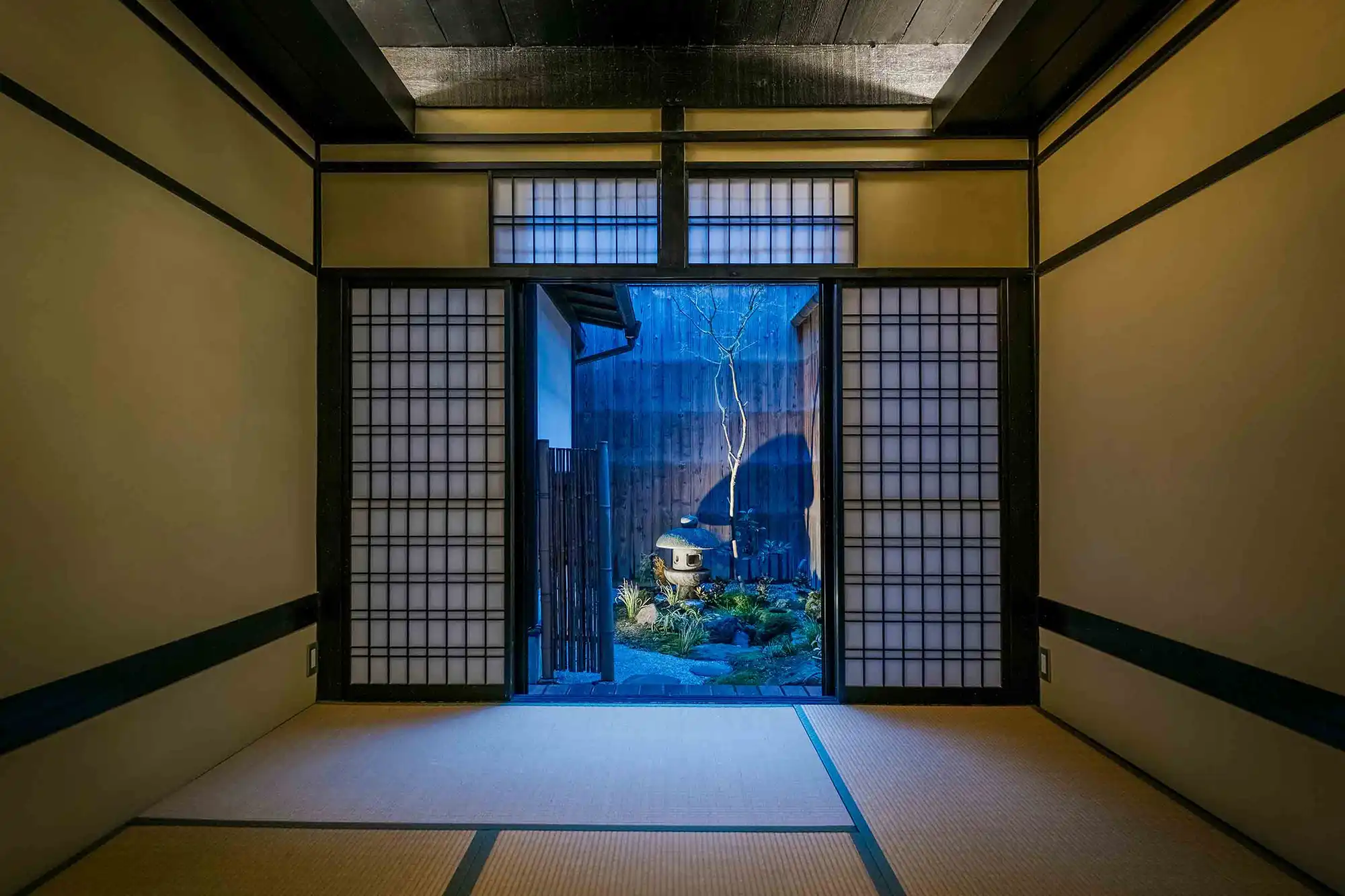 格致しょうぶ庵 〈一棟貸し町家〉