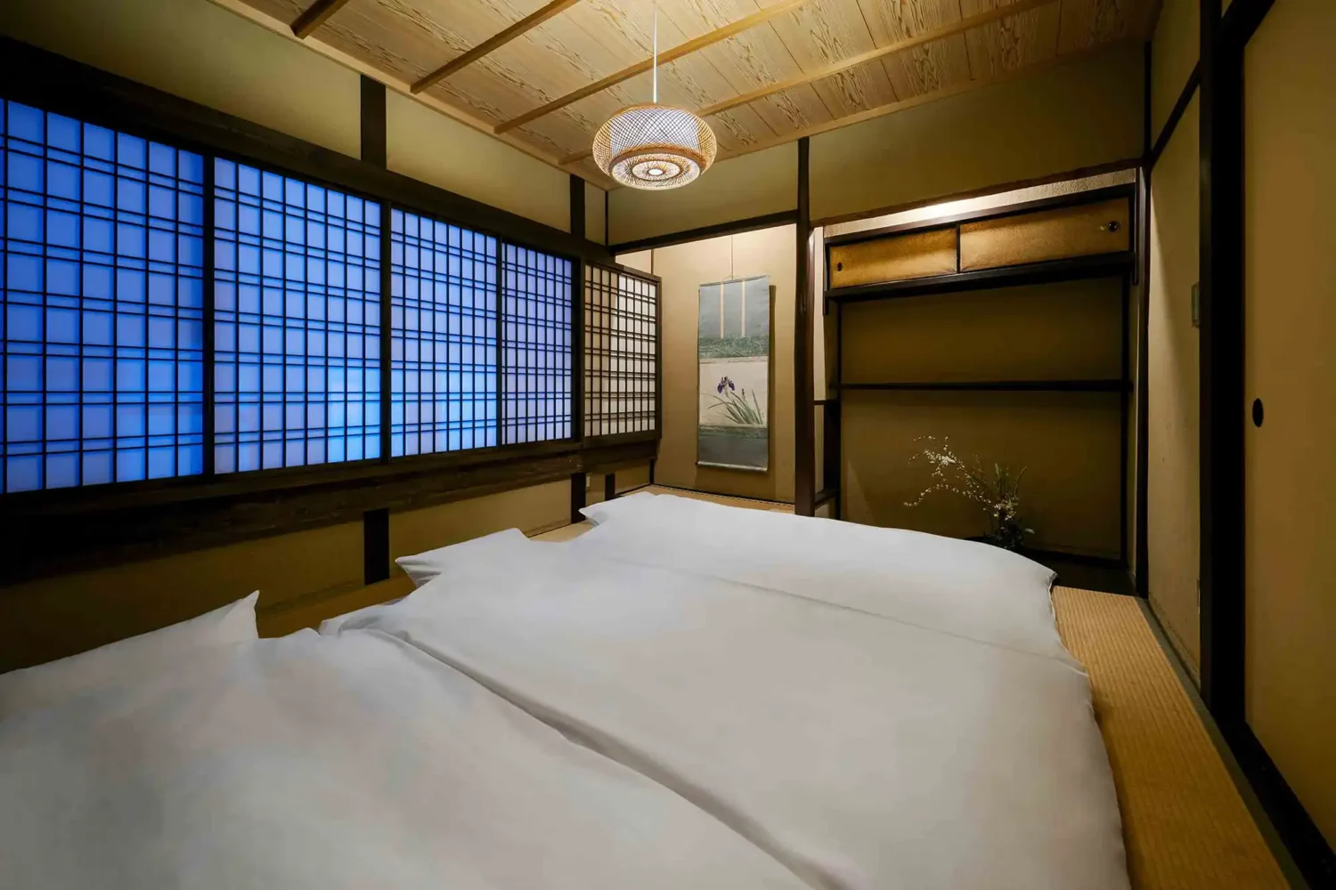 格致しょうぶ庵 〈一棟貸し町家〉