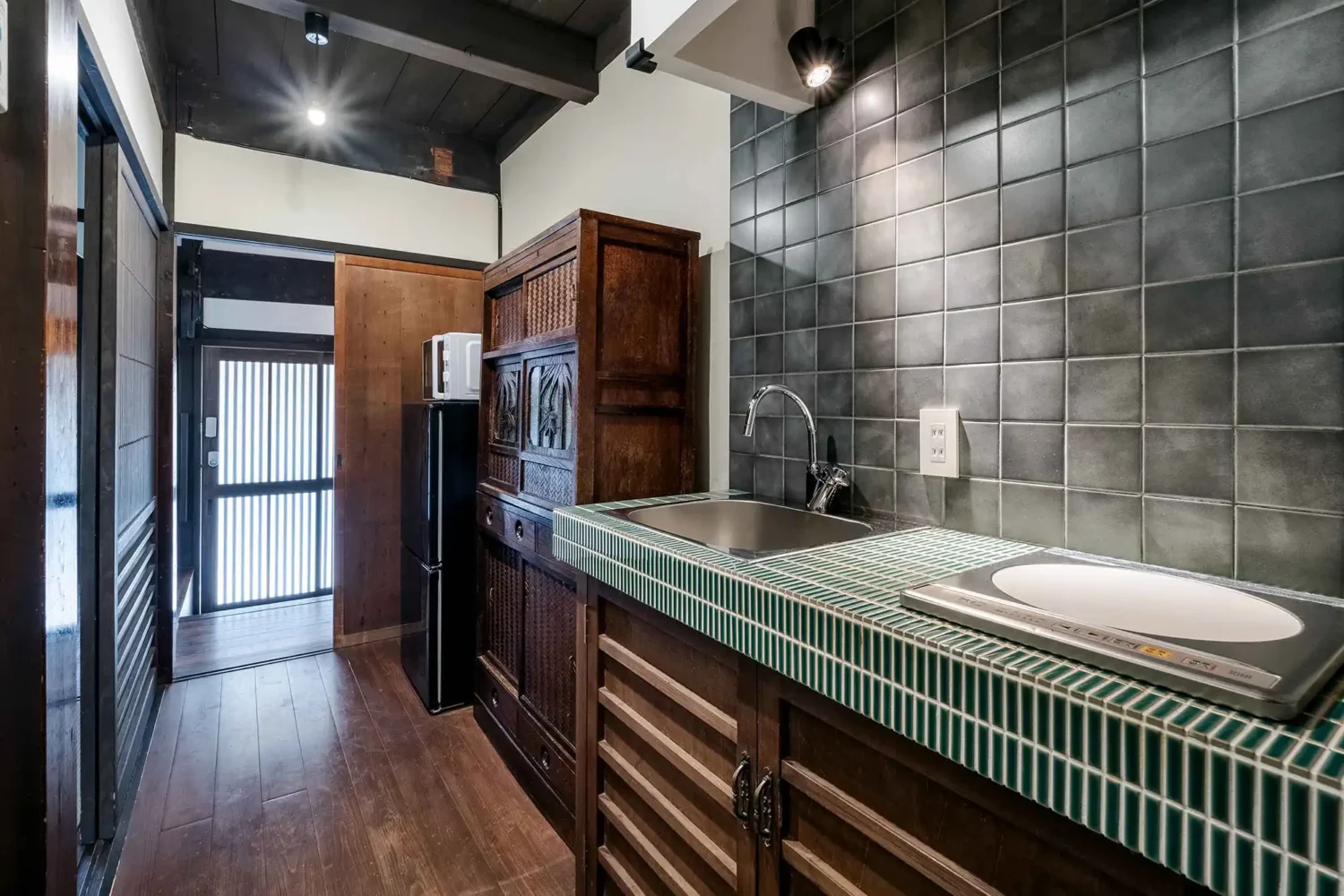 開智あんず庵 〈一棟貸し町家〉