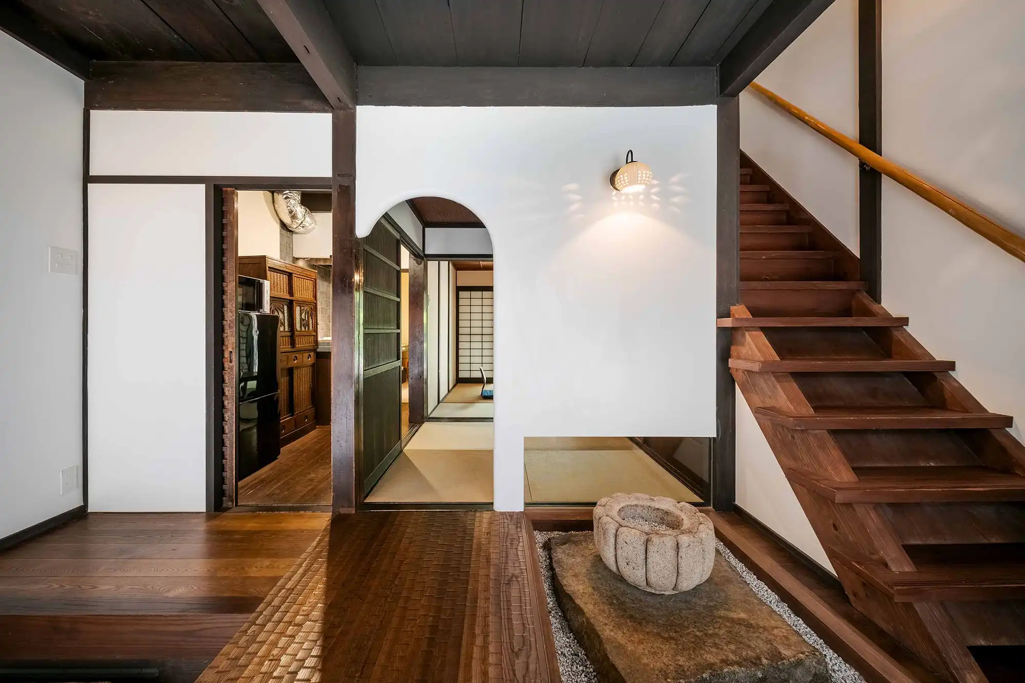 開智あんず庵 〈一棟貸し町家〉