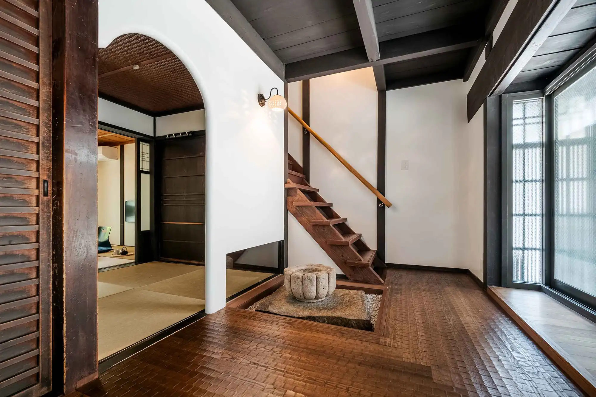 開智あんず庵 〈一棟貸し町家〉