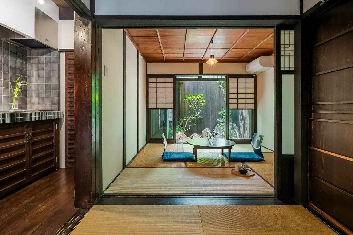 開智あんず庵 〈一棟貸し町家〉