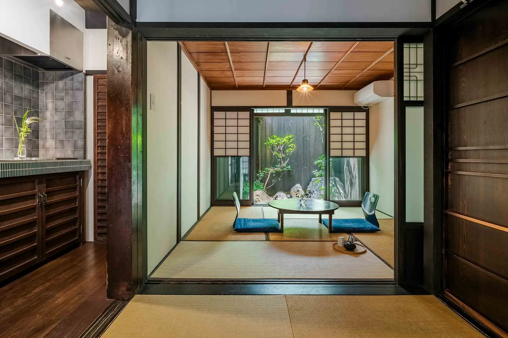 開智あんず庵 〈一棟貸し町家〉