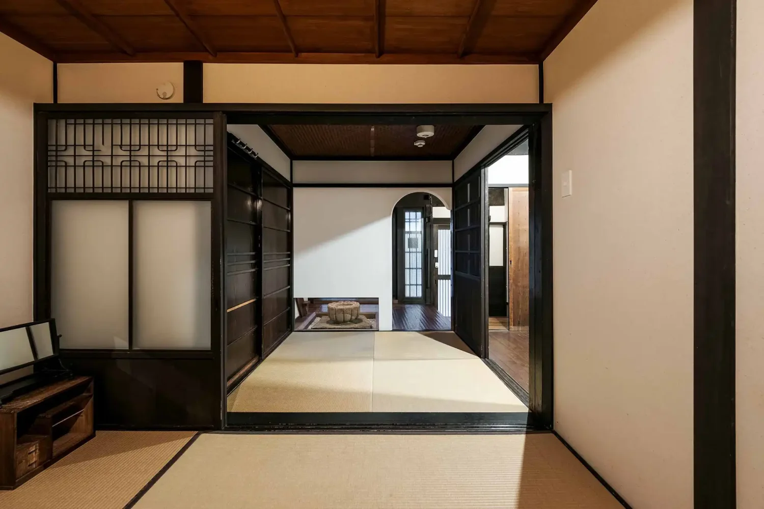 開智あんず庵 〈一棟貸し町家〉