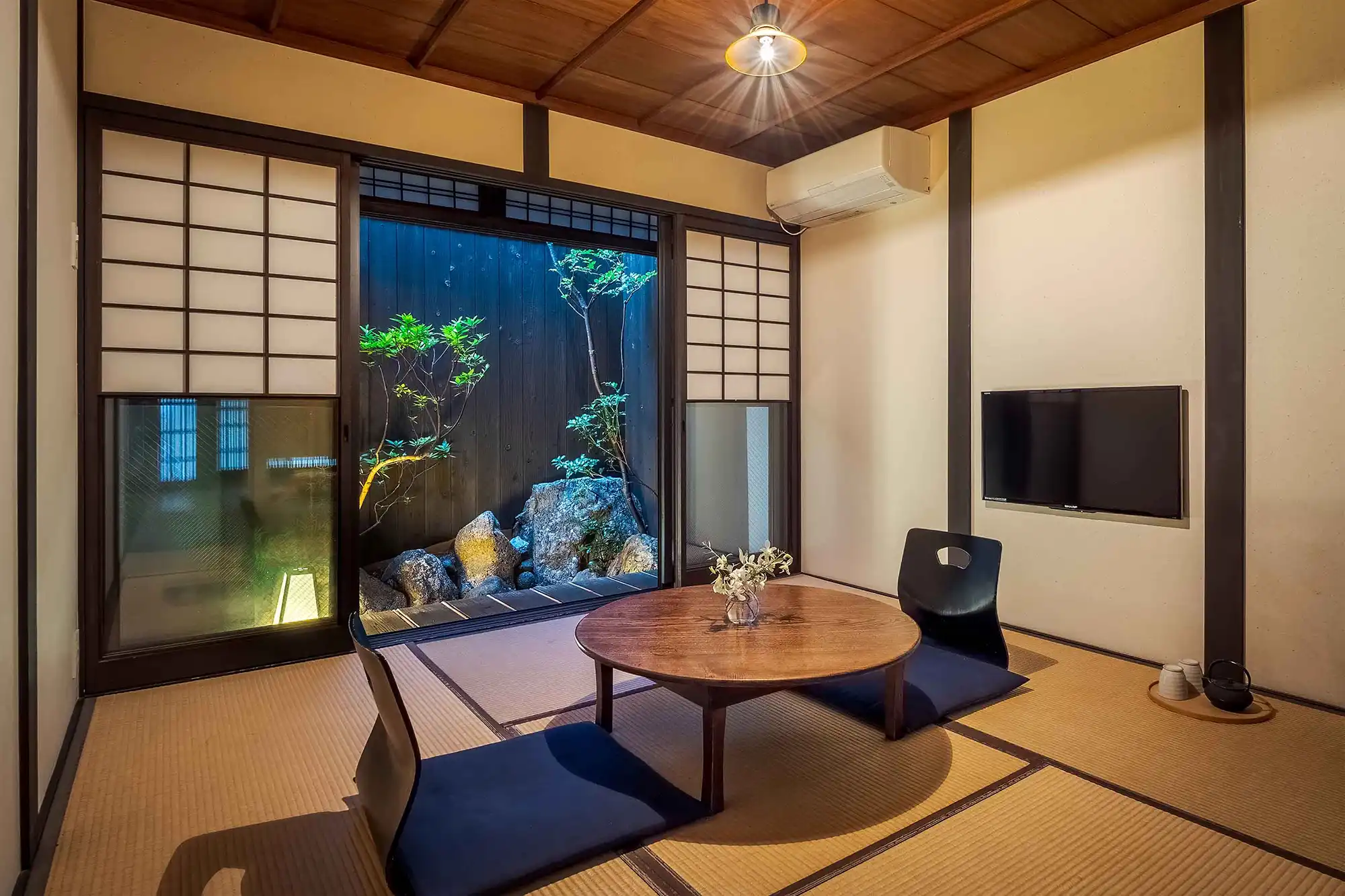 開智あんず庵 〈一棟貸し町家〉