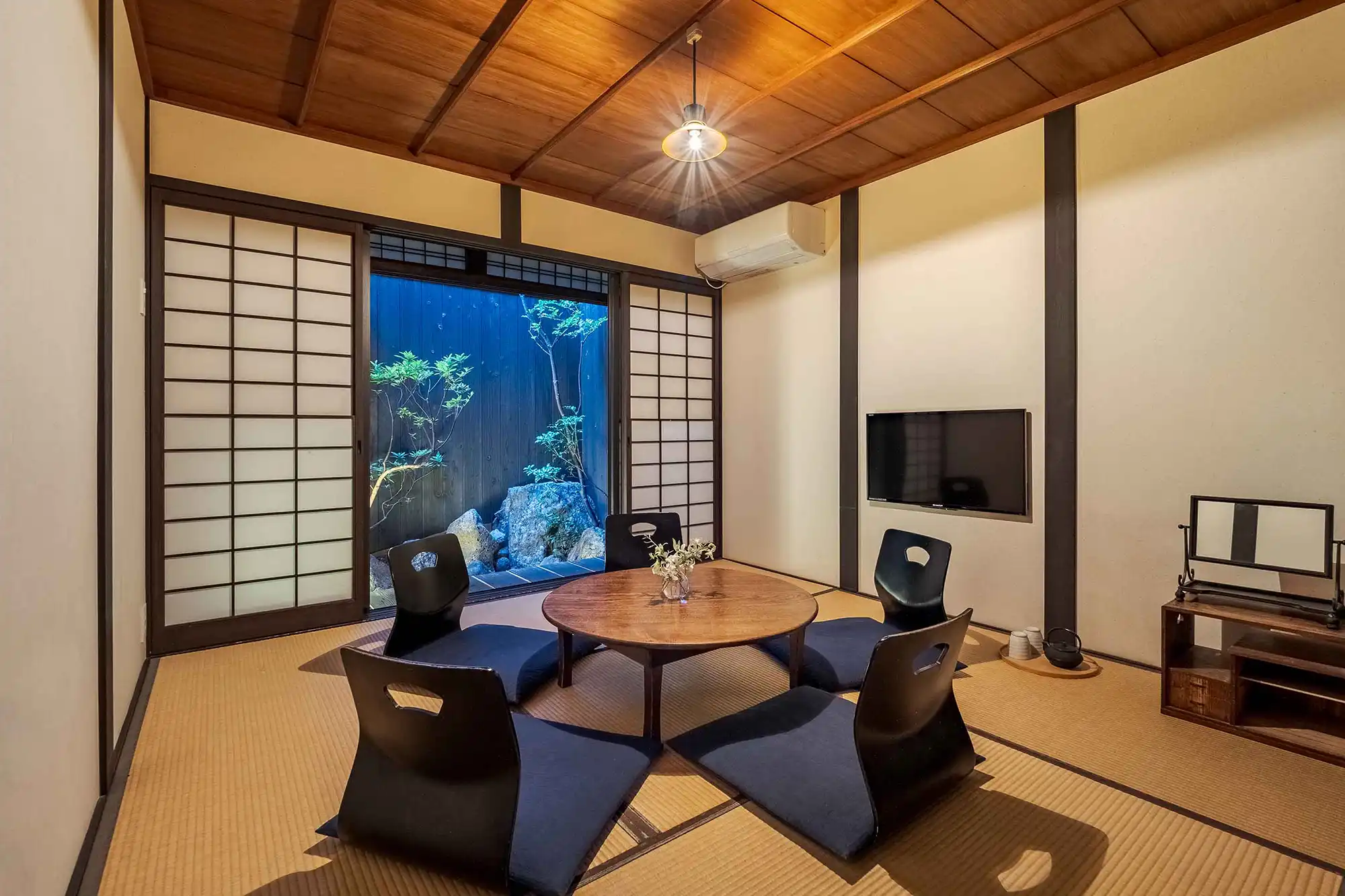 開智あんず庵 〈一棟貸し町家〉