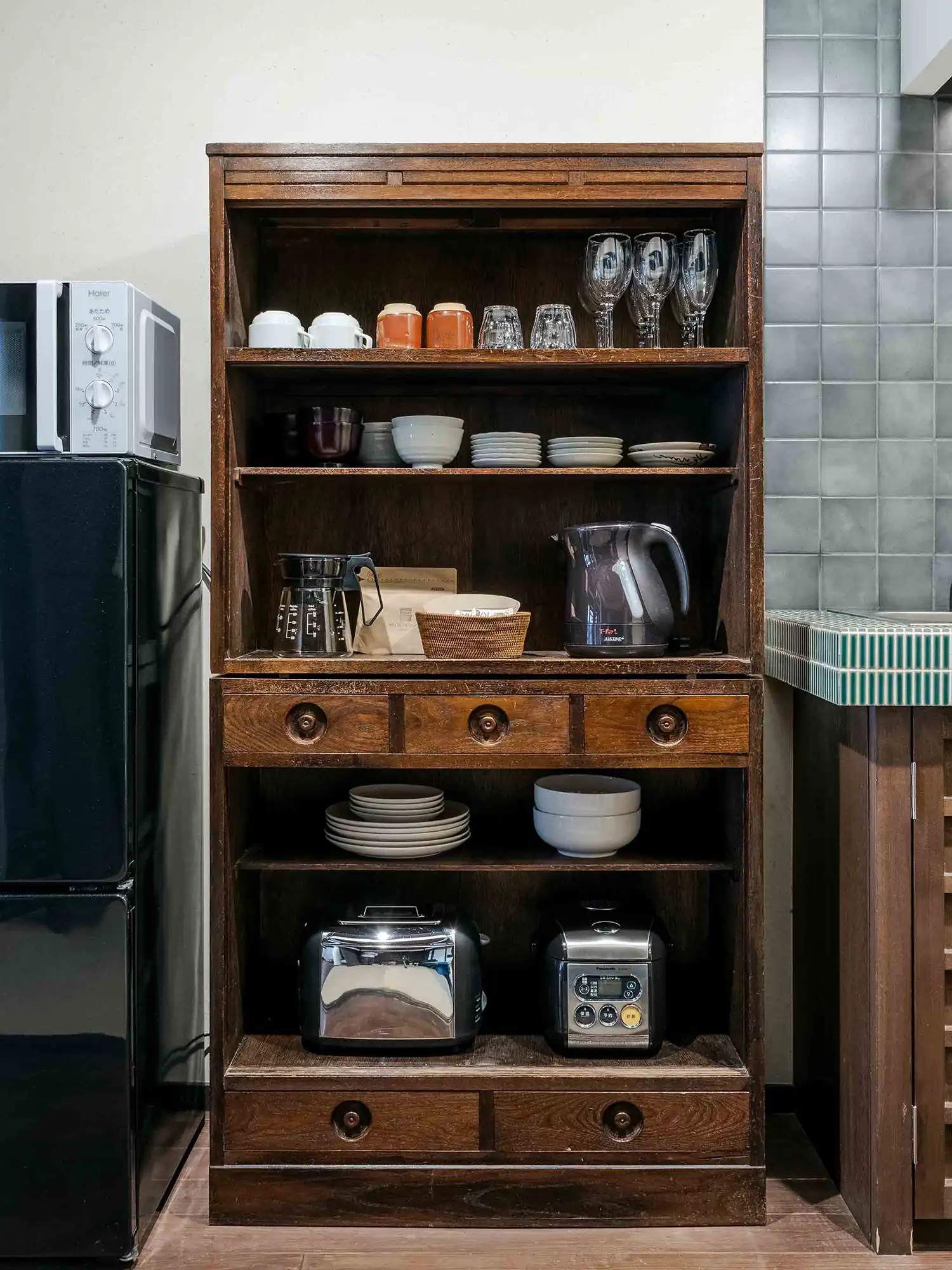 開智あんず庵 〈一棟貸し町家〉