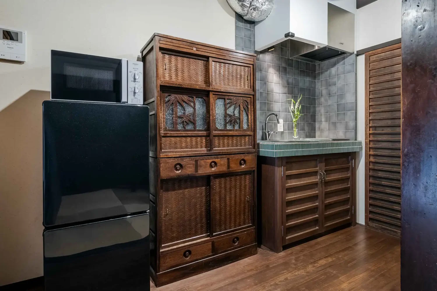 開智あんず庵 〈一棟貸し町家〉