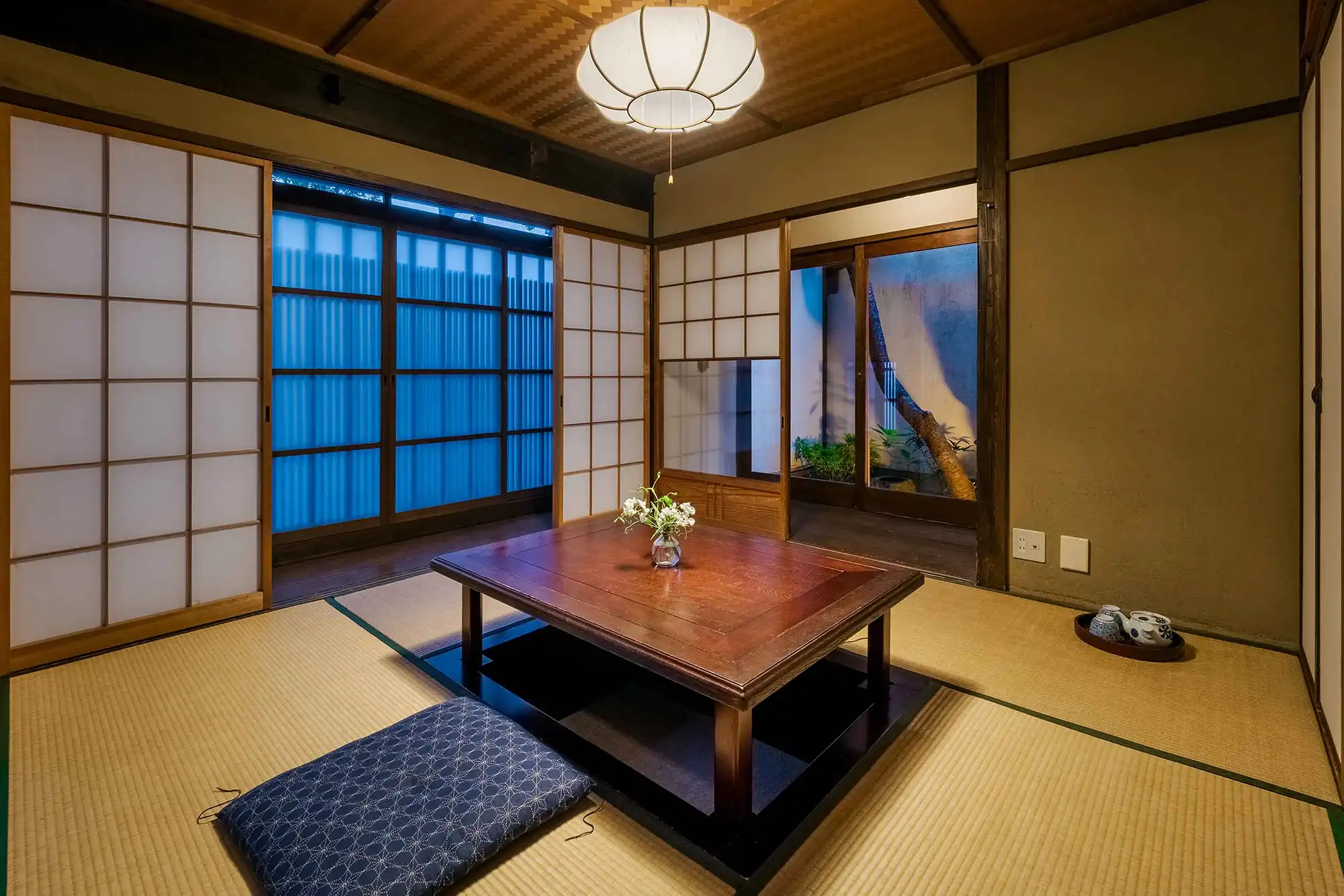 祇園 幸遊庵 – こうゆうあん 〈一棟貸し町家〉