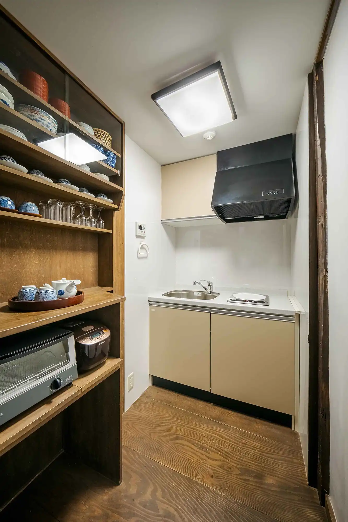 祇園 幸遊庵 – こうゆうあん 〈一棟貸し町家〉