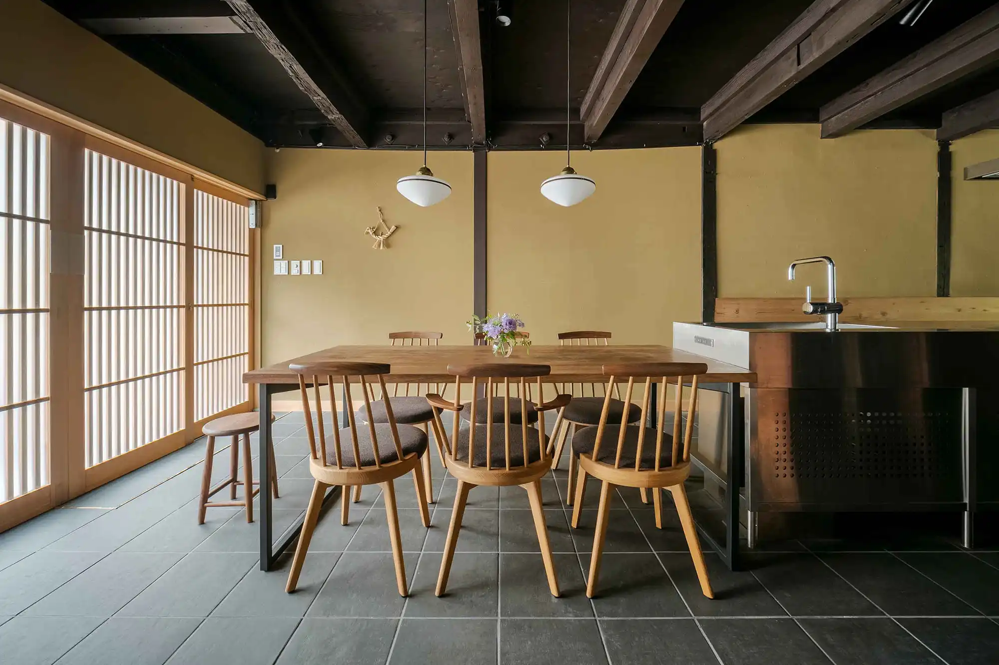 西本願寺 いづき 〈一棟貸し町家〉