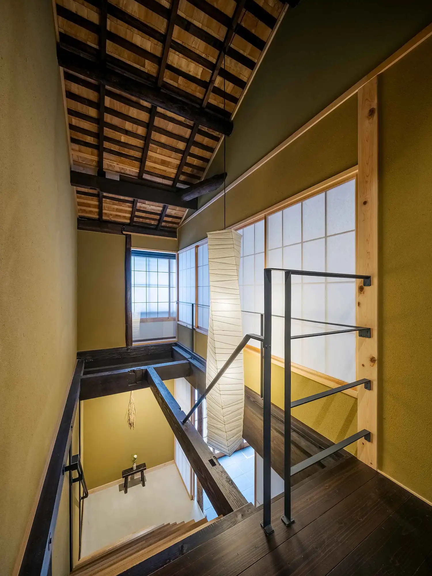 西本願寺 いづき 〈一棟貸し町家〉