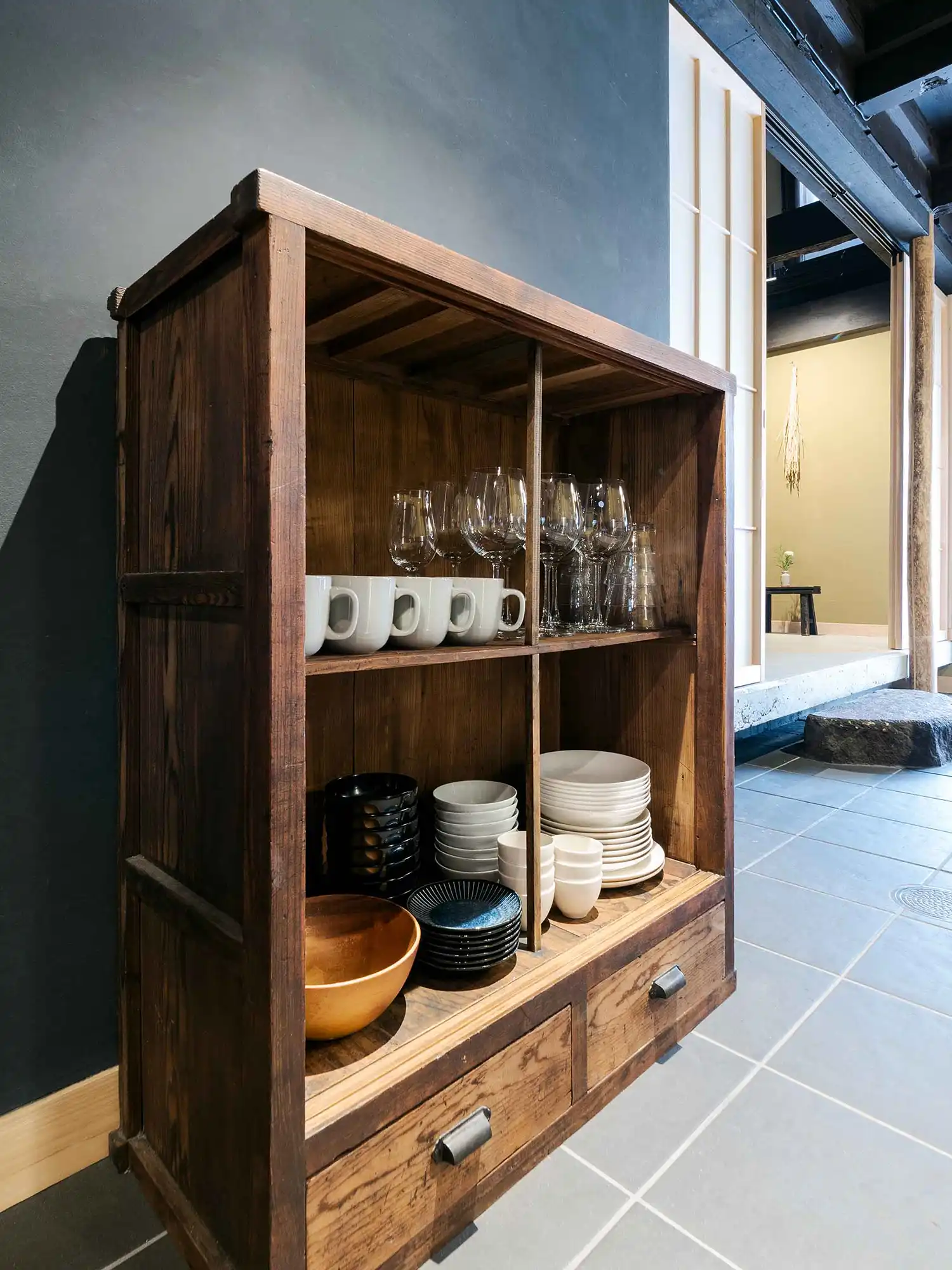 西本願寺 いづき 〈一棟貸し町家〉