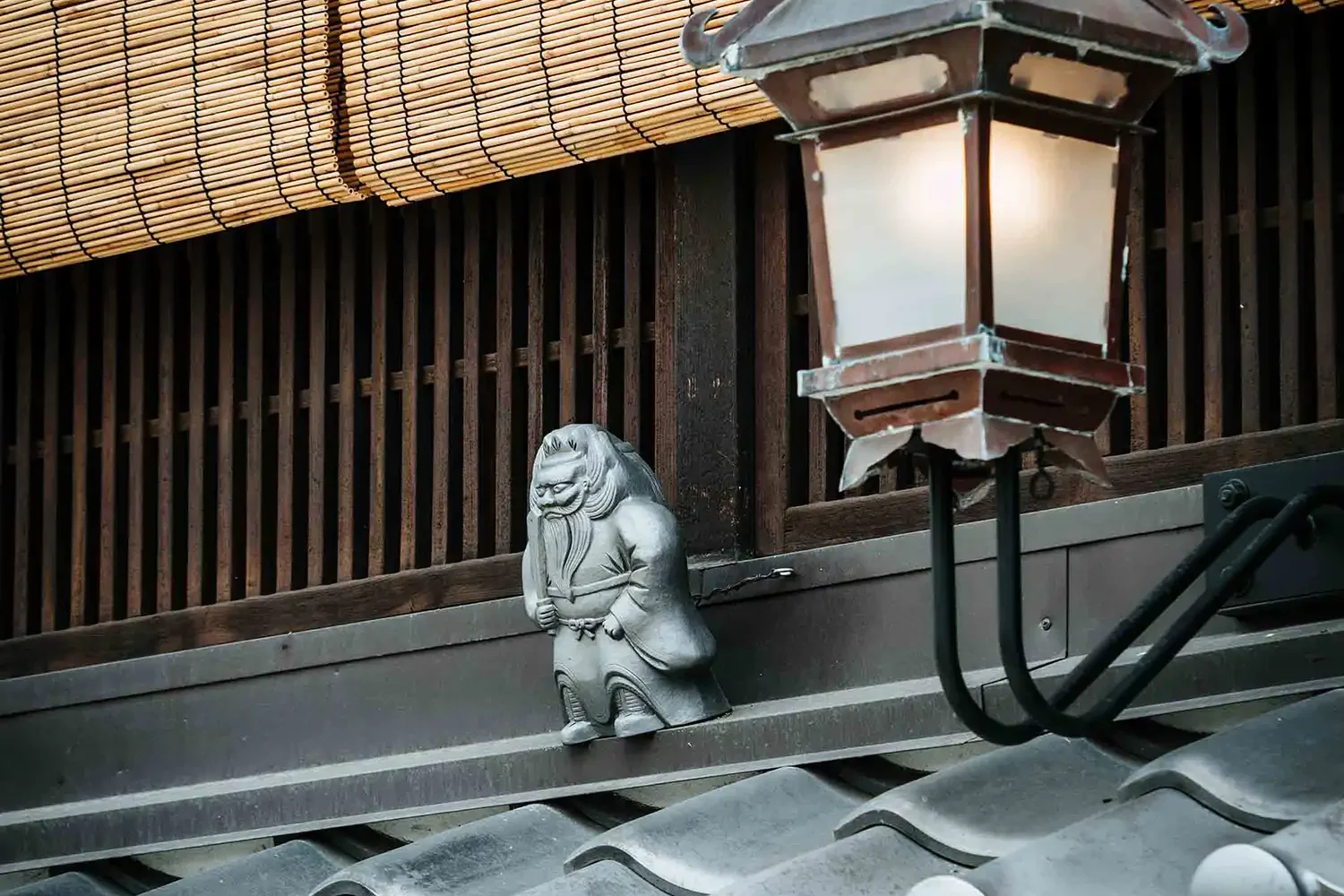 西本願寺 いづき 〈一棟貸し町家〉