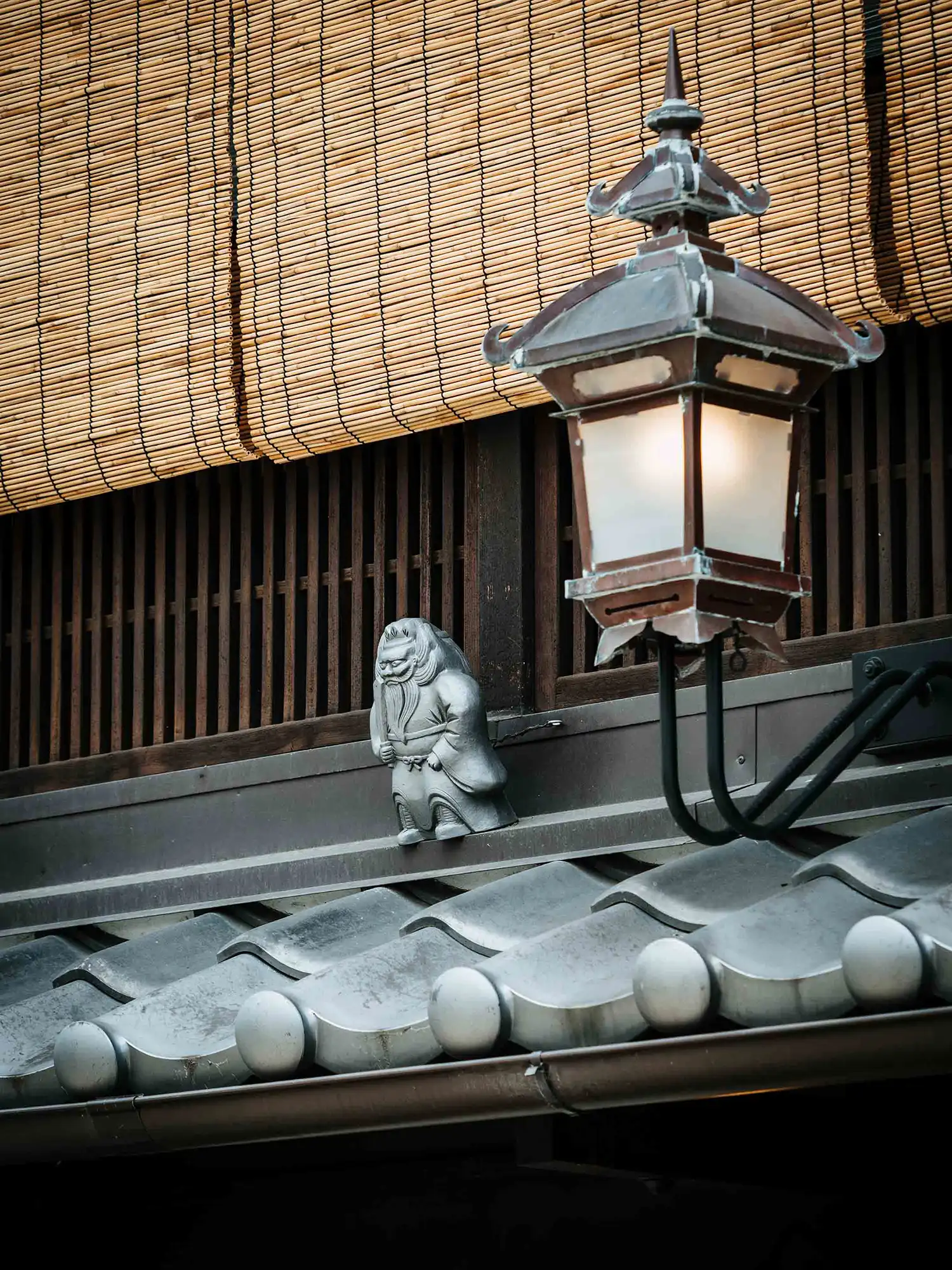 西本願寺 いづき 〈一棟貸し町家〉