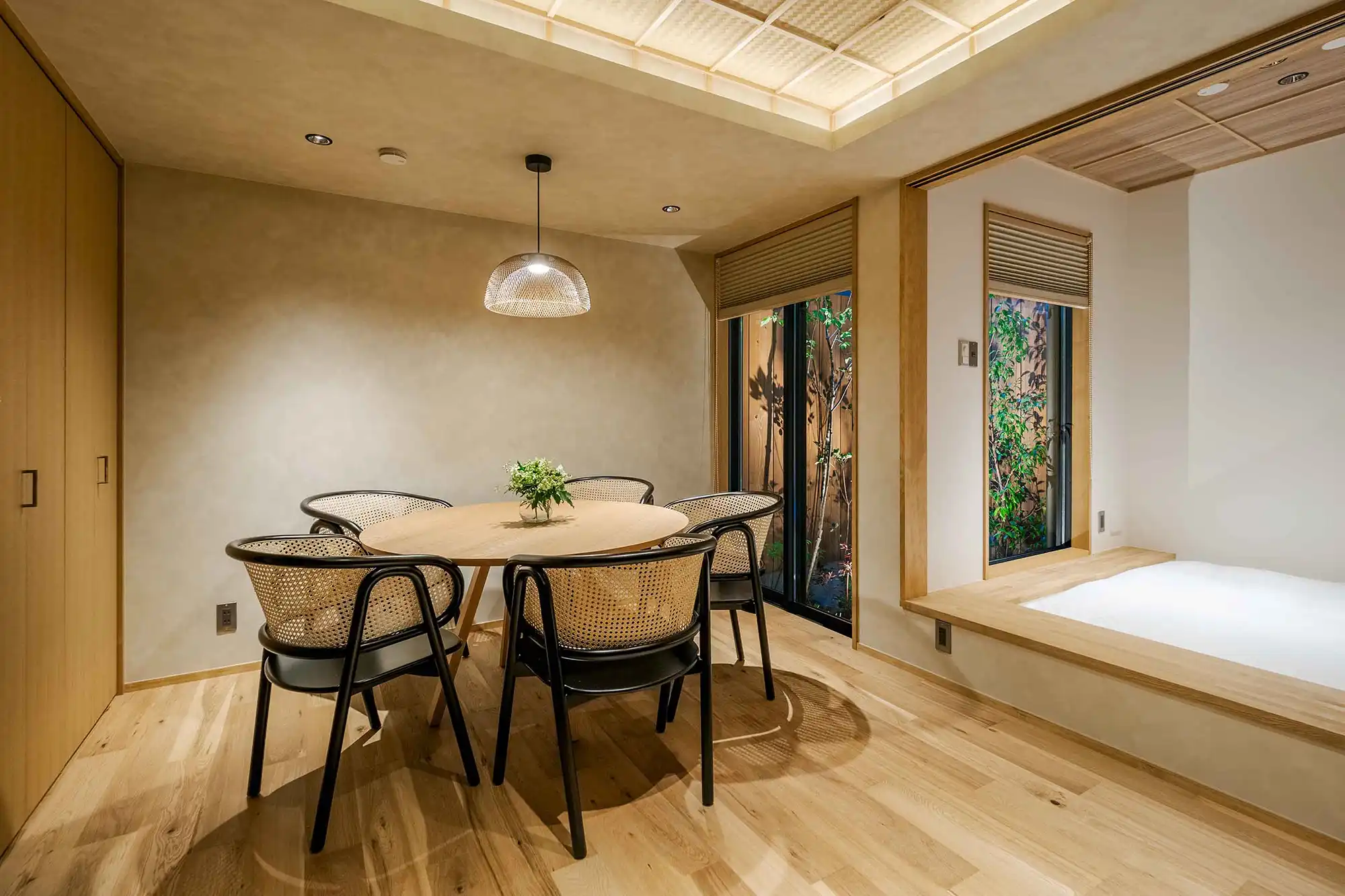 よつき 〈一棟貸し町家〉