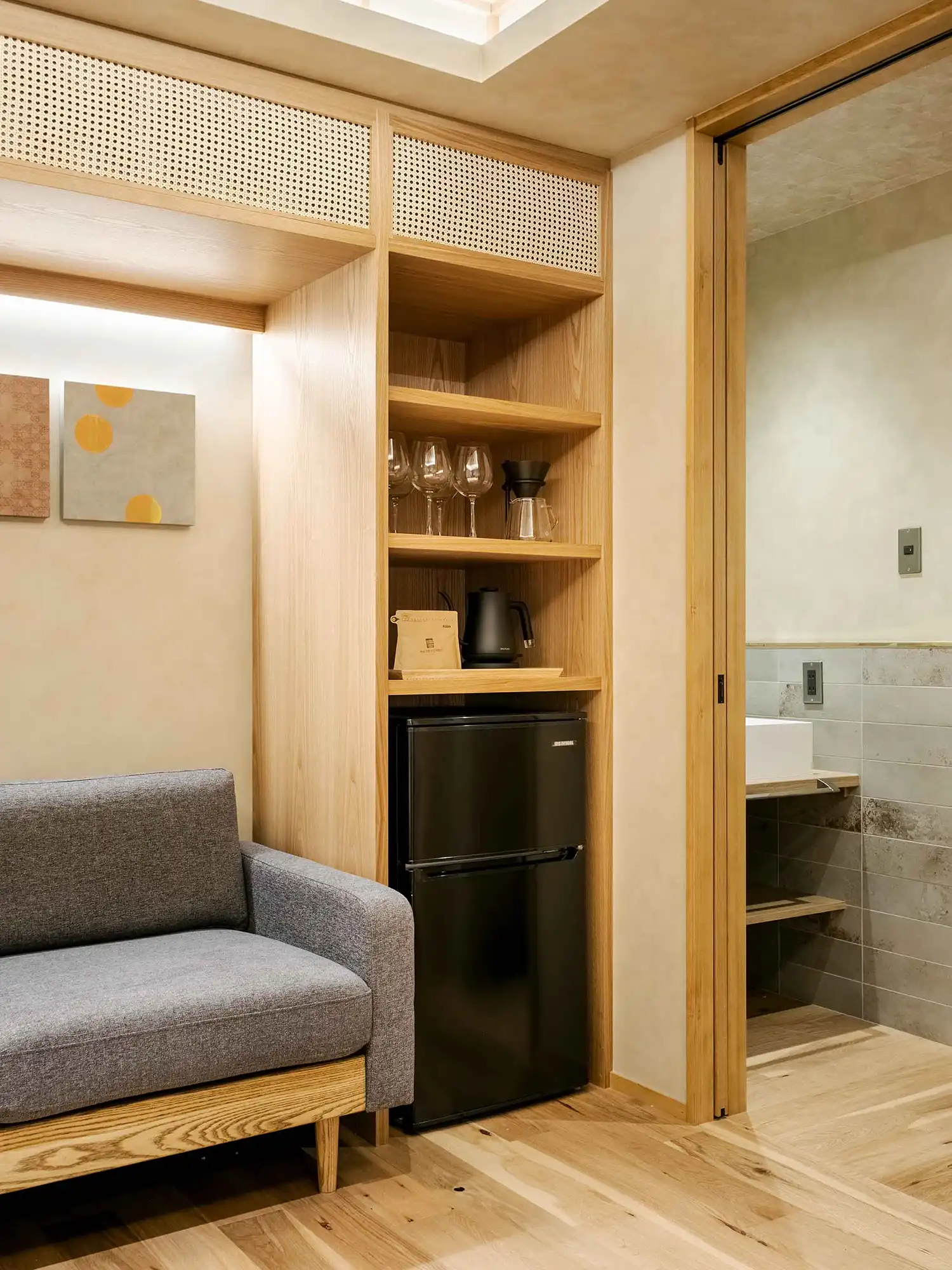 よつき 〈一棟貸し町家〉