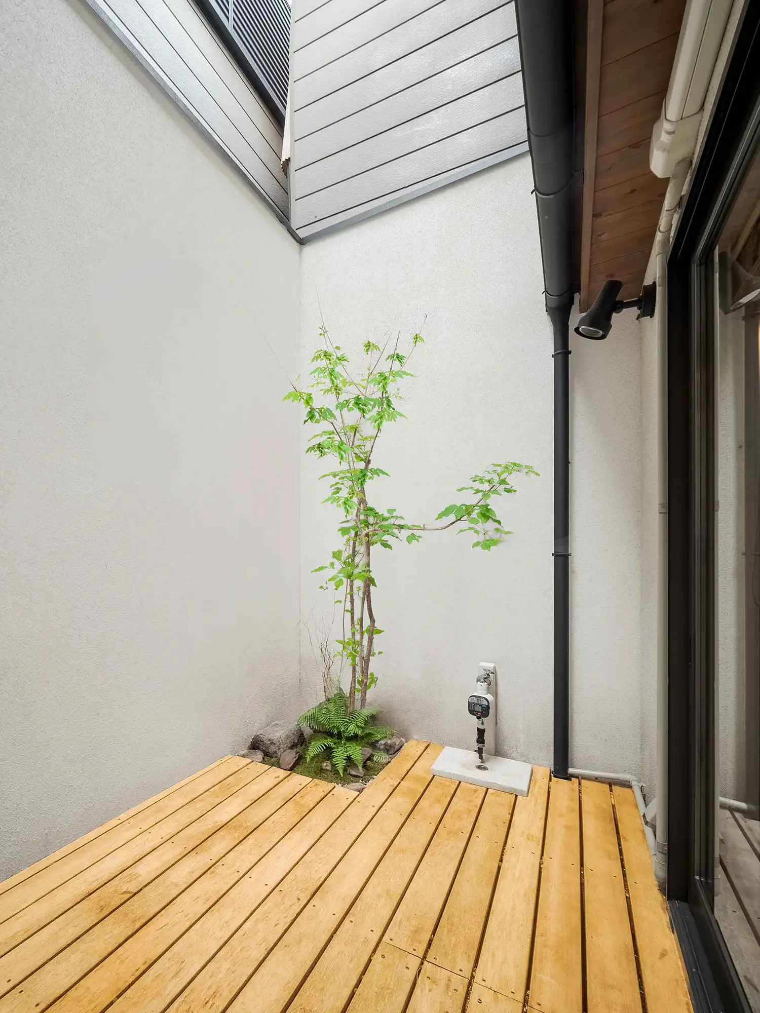 あおしだ 〈一棟貸し町家〉