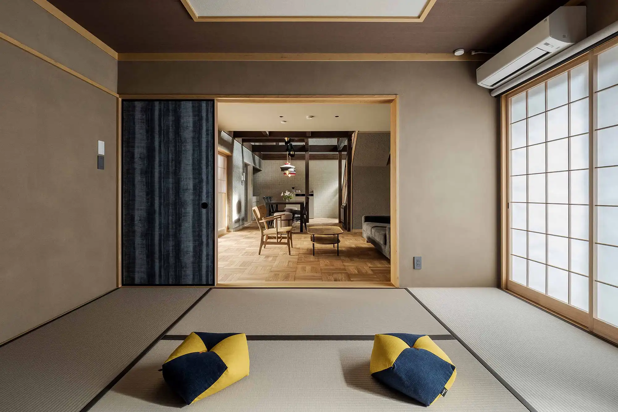 和漣 別邸 – われん 〈一棟貸し町家〉