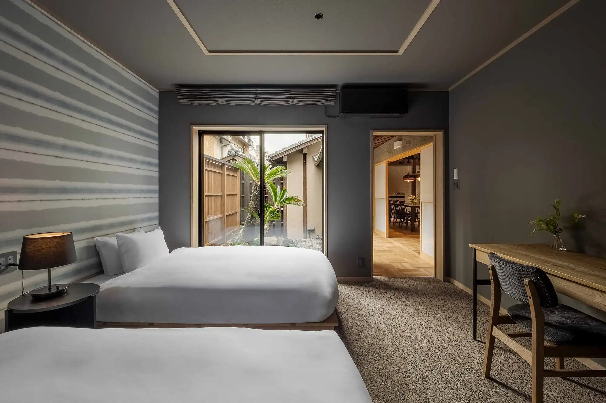 和漣 別邸 – われん 〈一棟貸し町家〉