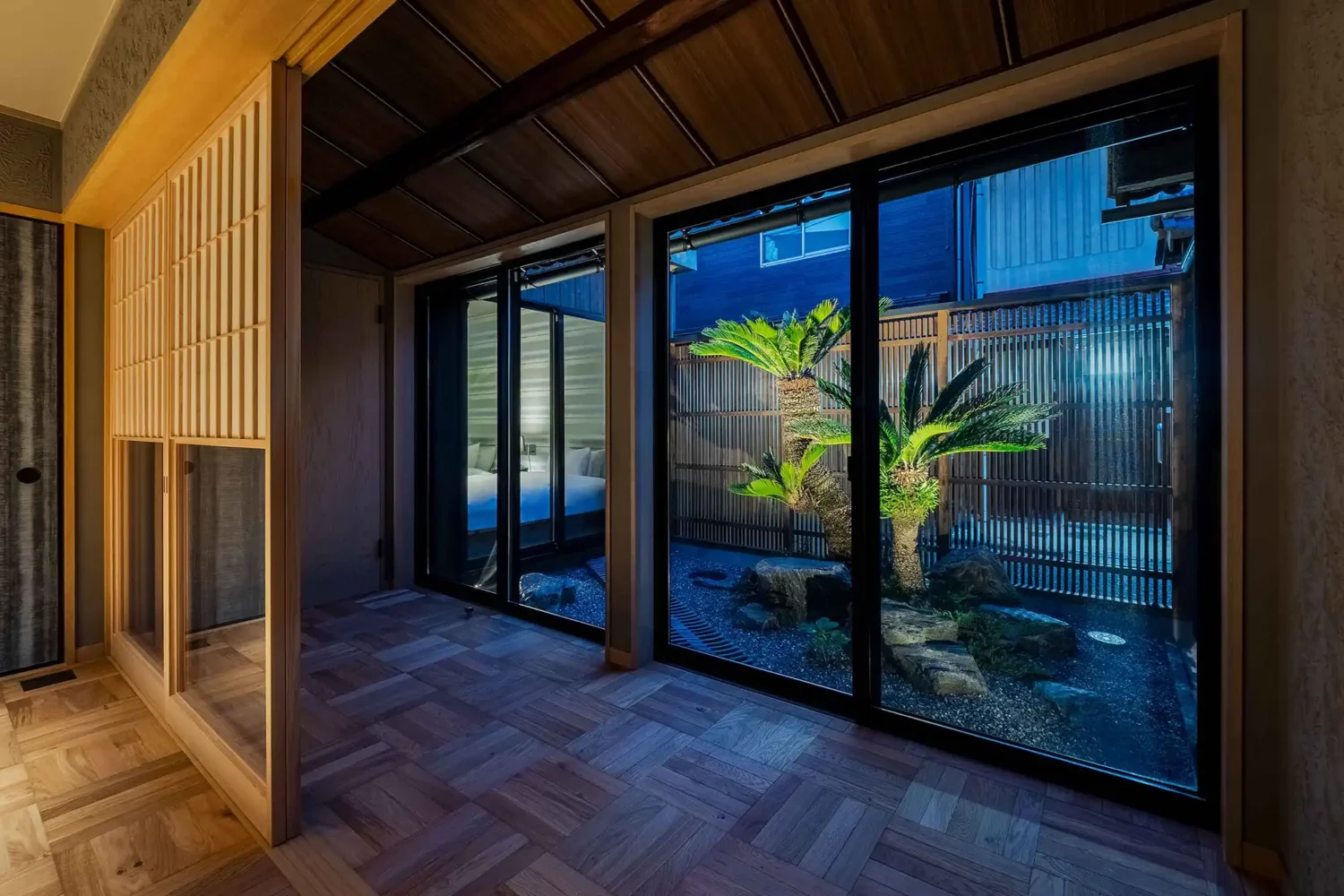 和漣 別邸 – われん 〈一棟貸し町家〉