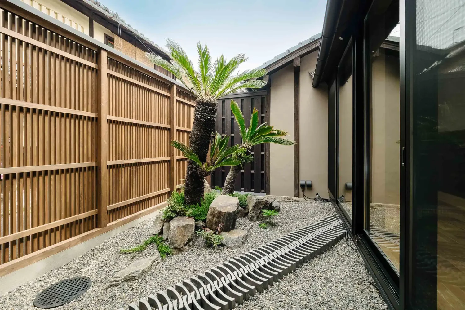 和漣 別邸 – われん 〈一棟貸し町家〉