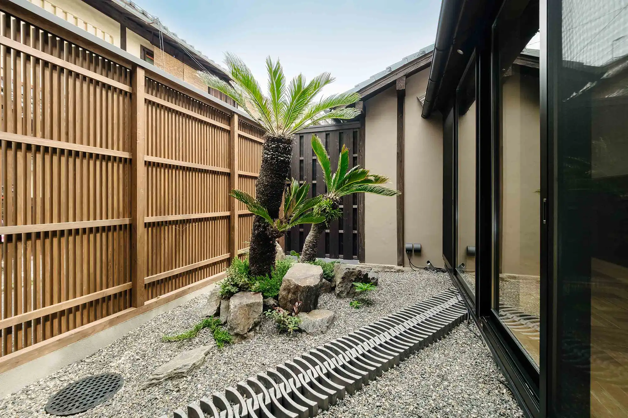 和漣 別邸 – われん 〈一棟貸し町家〉