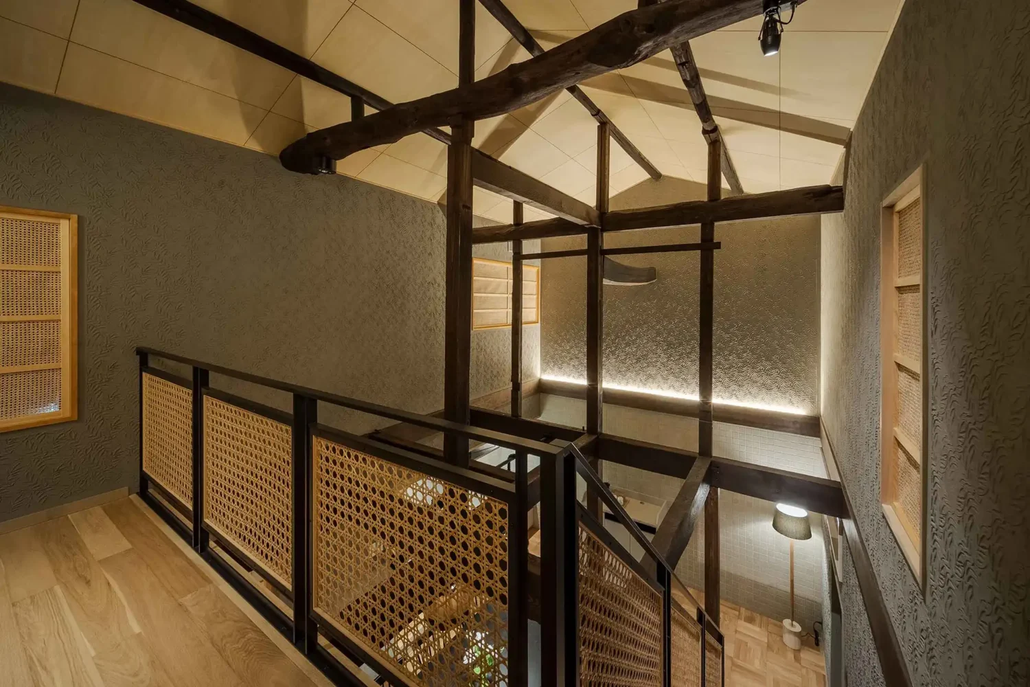 和漣 別邸 – われん 〈一棟貸し町家〉