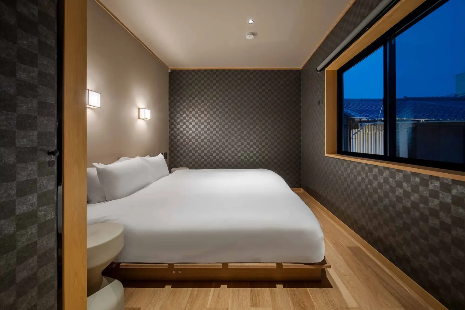 和漣 別邸 – われん 〈一棟貸し町家〉